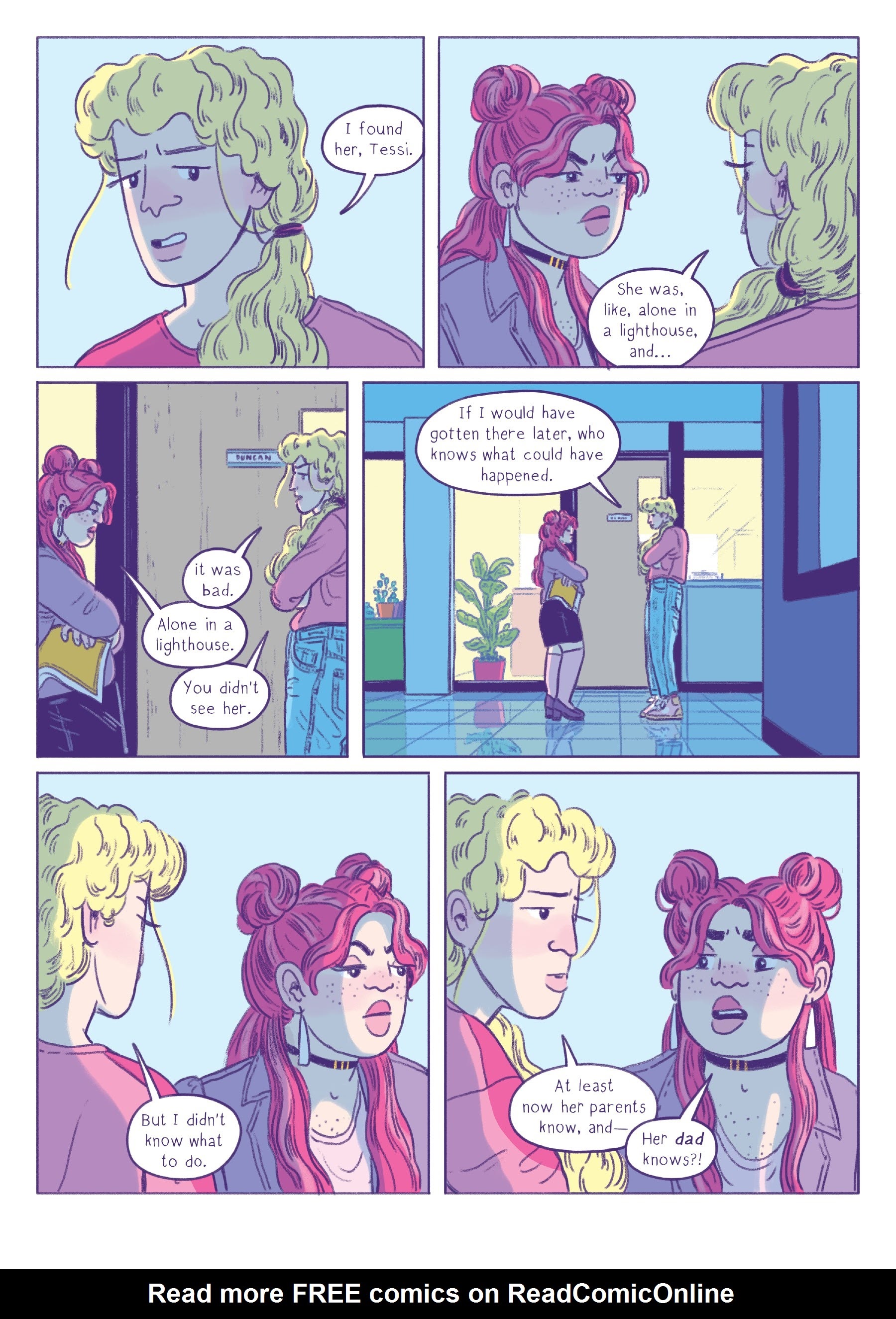 Read online Delicates comic -  Issue # TPB (Part 3) - 82