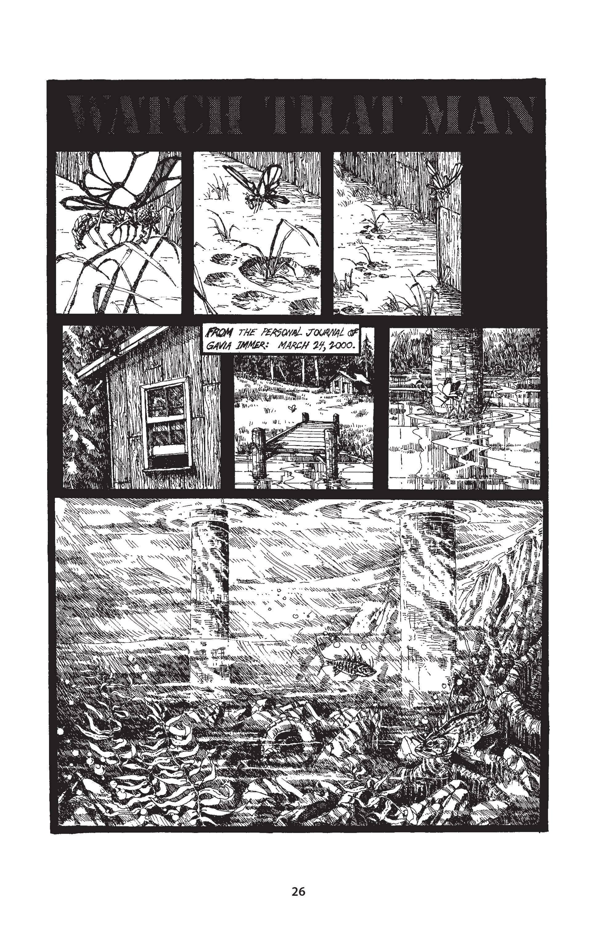 Read online The Puma Blues comic -  Issue # TPB (Part1) - 40