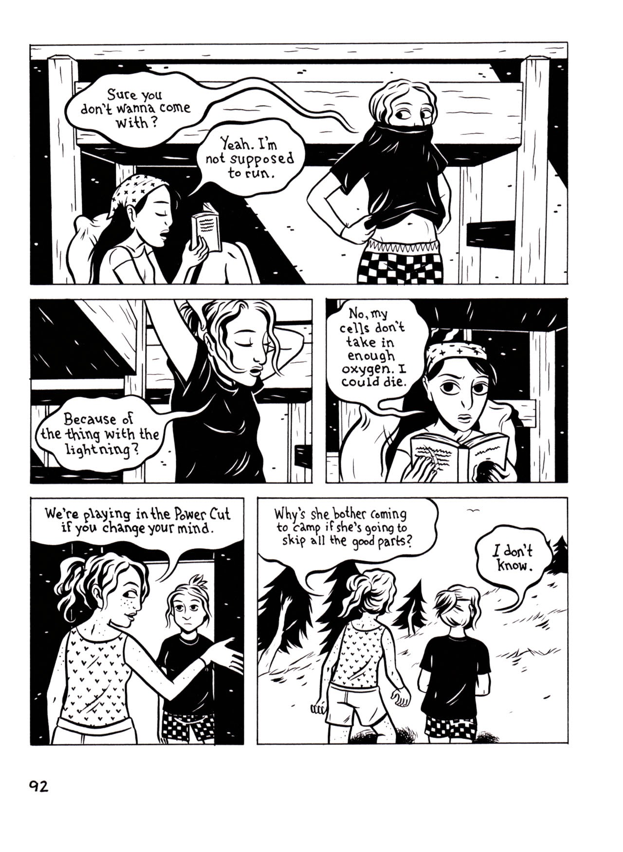 Read online Chiggers comic -  Issue # TPB (Part 1) - 98