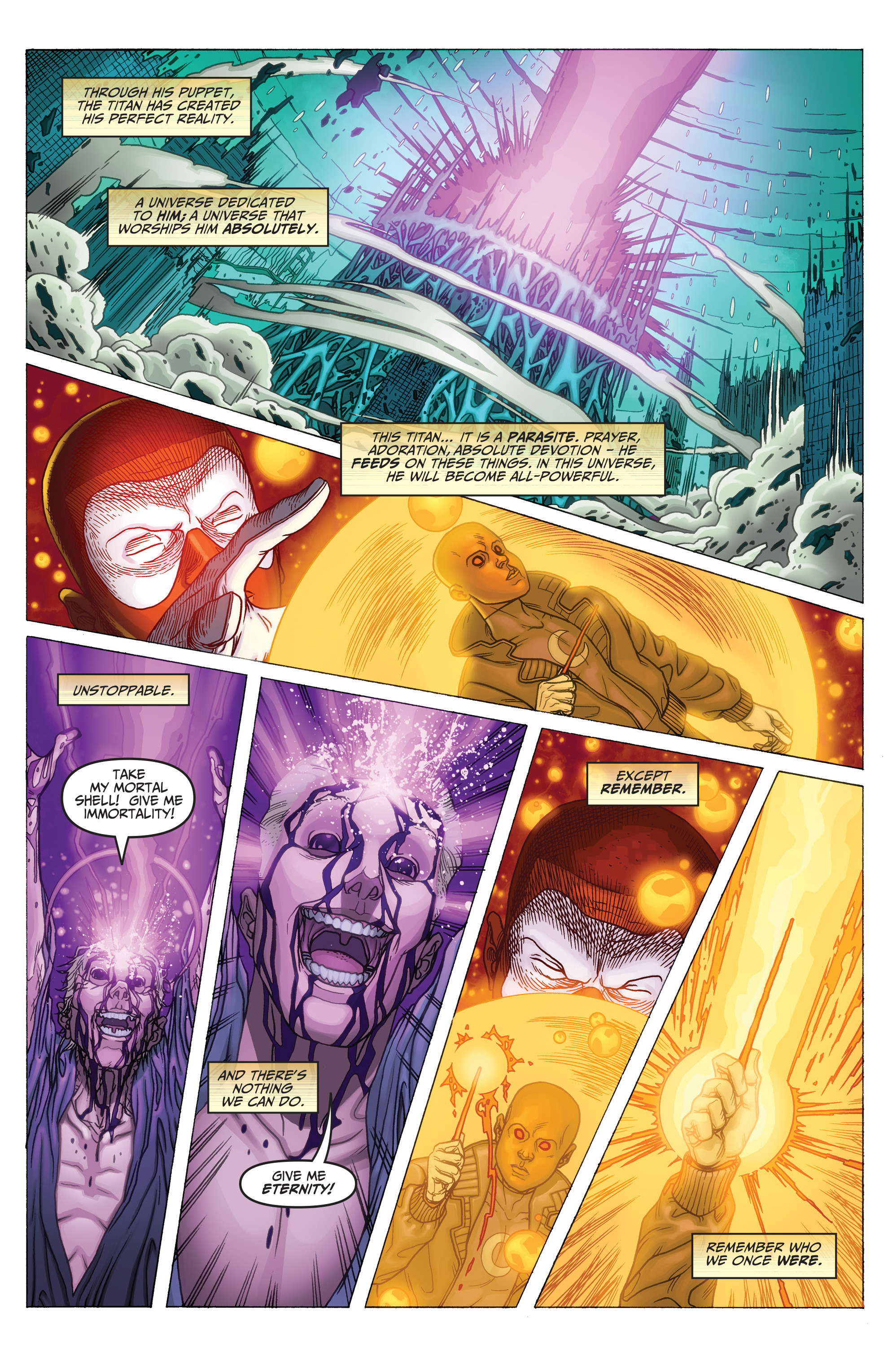 Read online Danger Club comic -  Issue #7 - 12