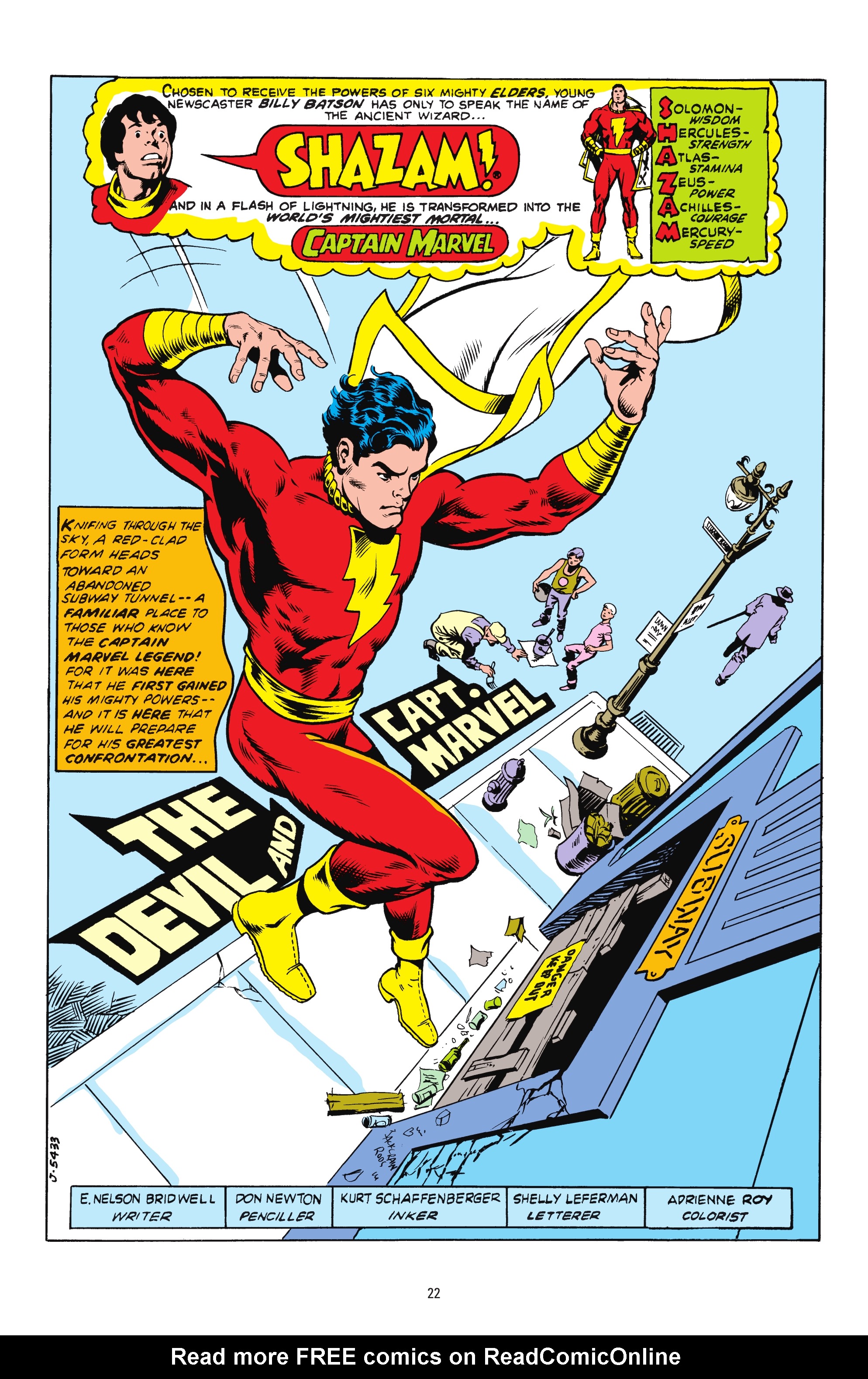Read online Shazam!: The World's Mightiest Mortal comic -  Issue # TPB 3 (Part 1) - 24