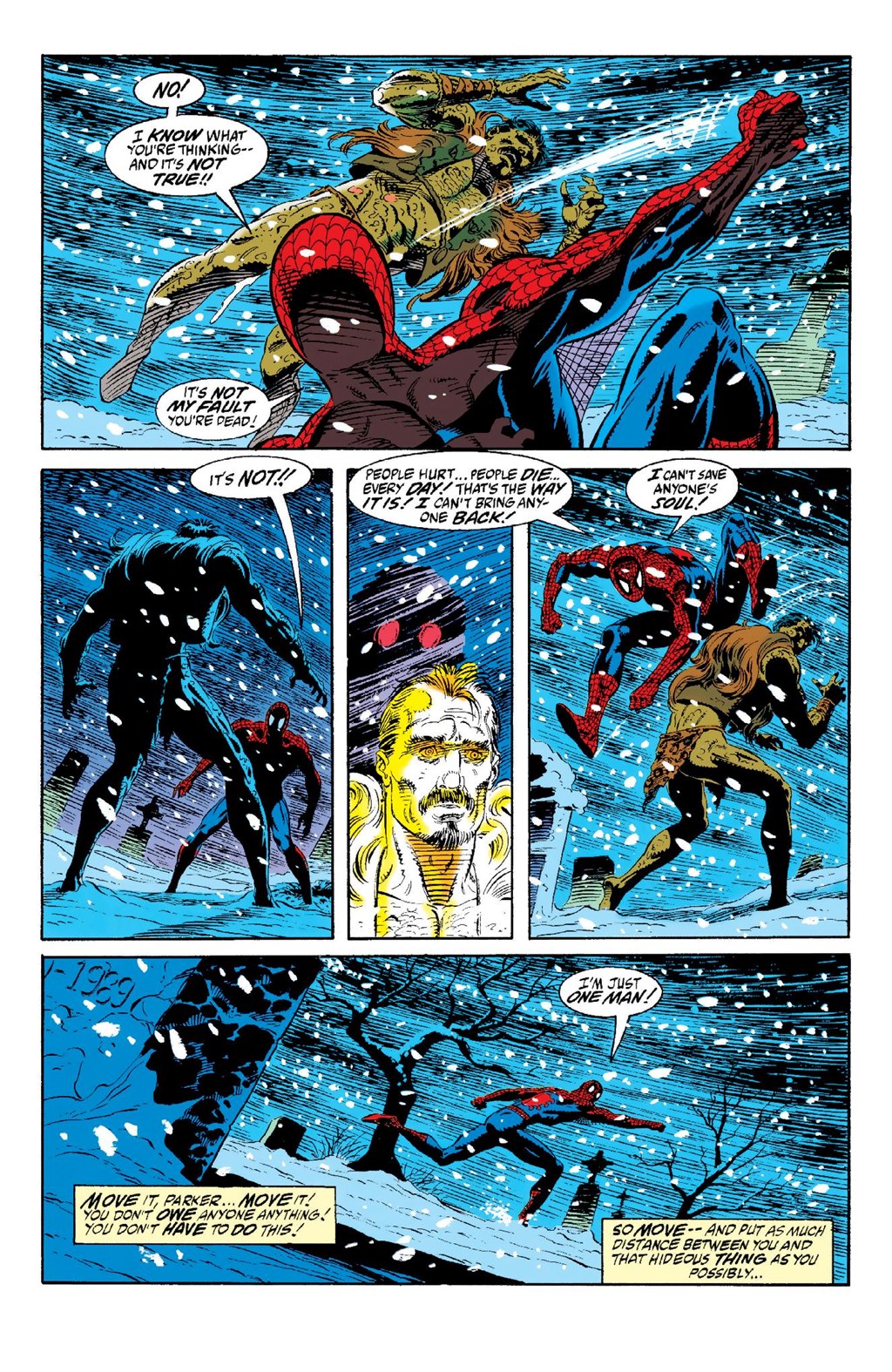 Read online Amazing Spider-Man Epic Collection comic -  Issue # The Hero Killers (Part 3) - 82