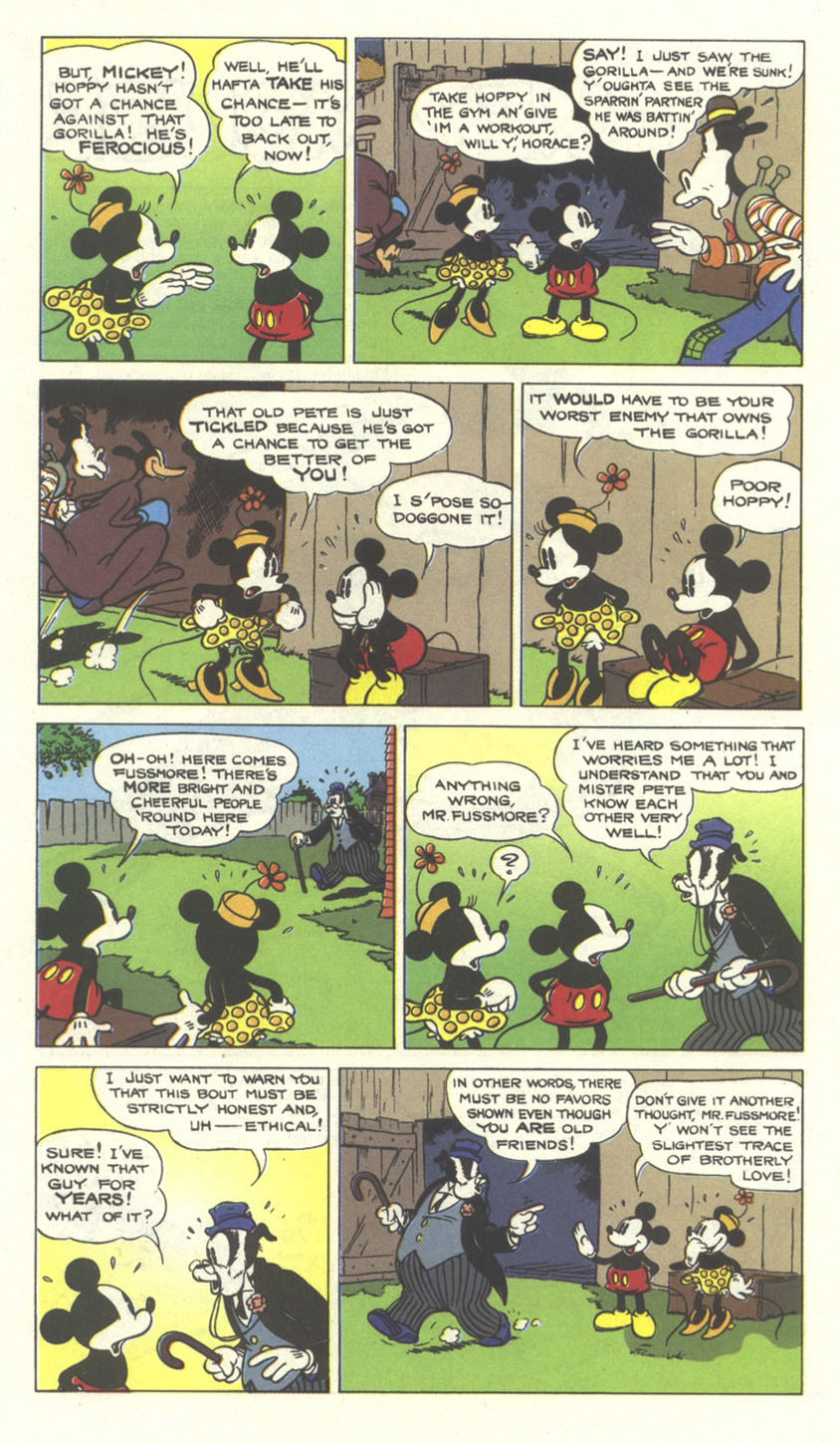 Read online Walt Disney's Comics and Stories comic -  Issue #592 - 13