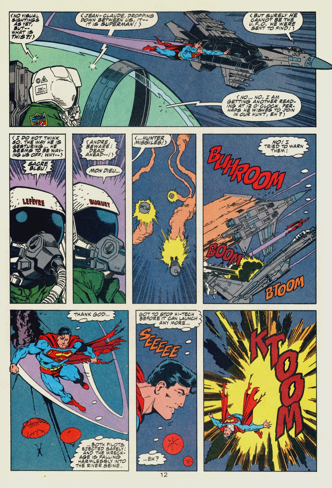 Action Comics (1938) issue 682 - Page 16