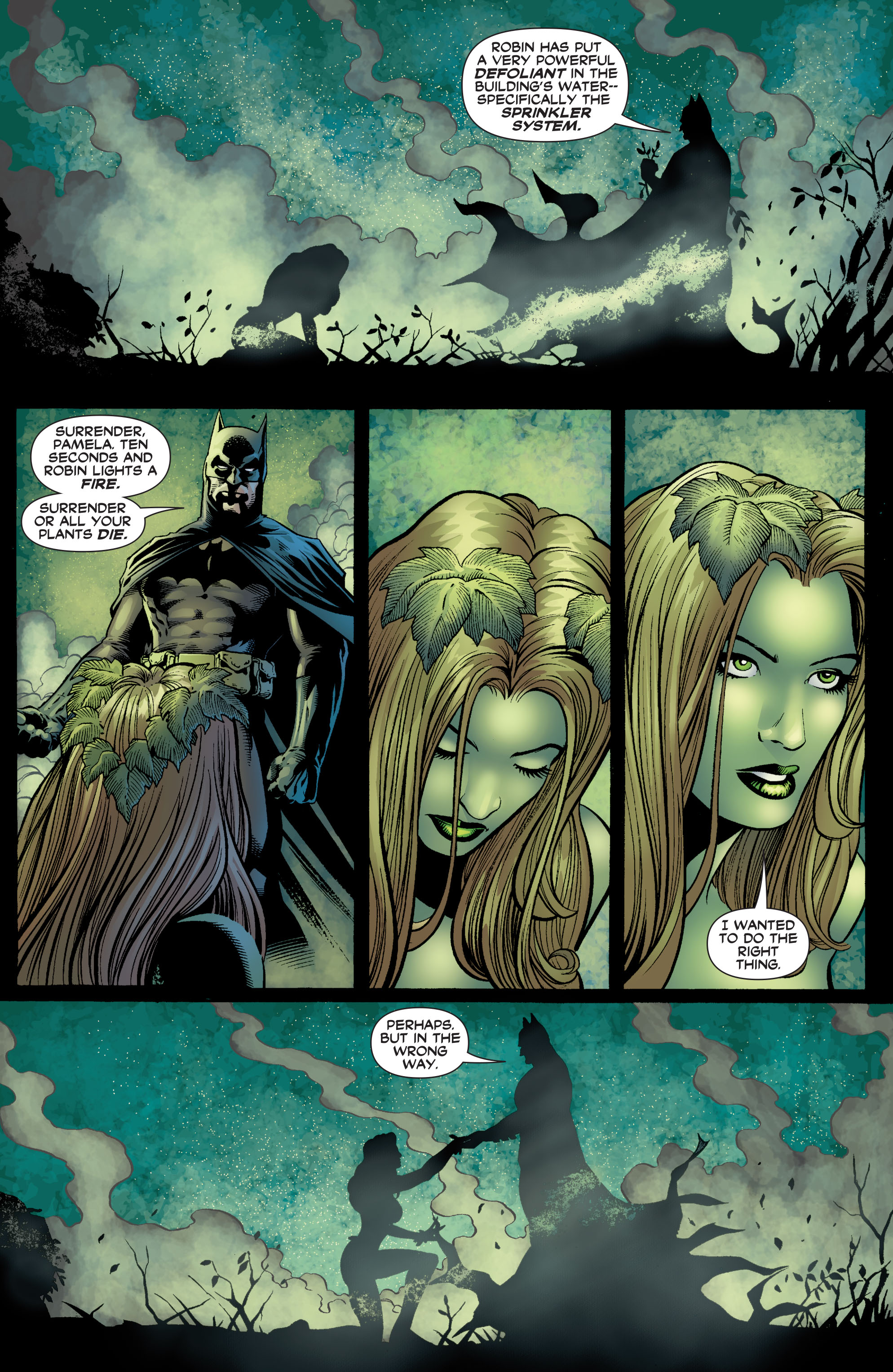 Read online Batman (1940) comic -  Issue #651 - 21