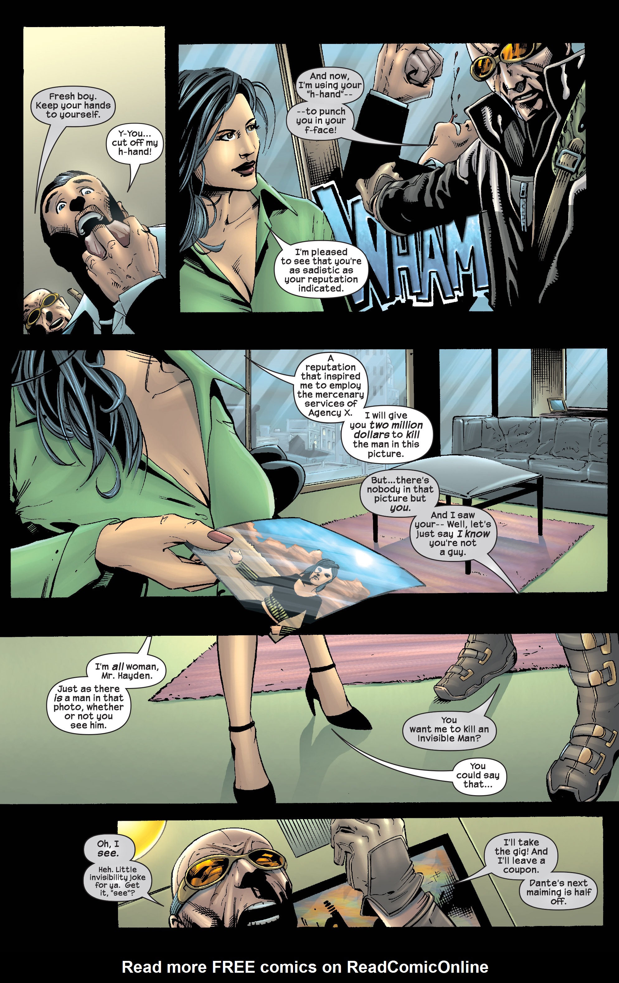 Read online Deadpool Classic comic -  Issue # TPB 10 (Part 1) - 32