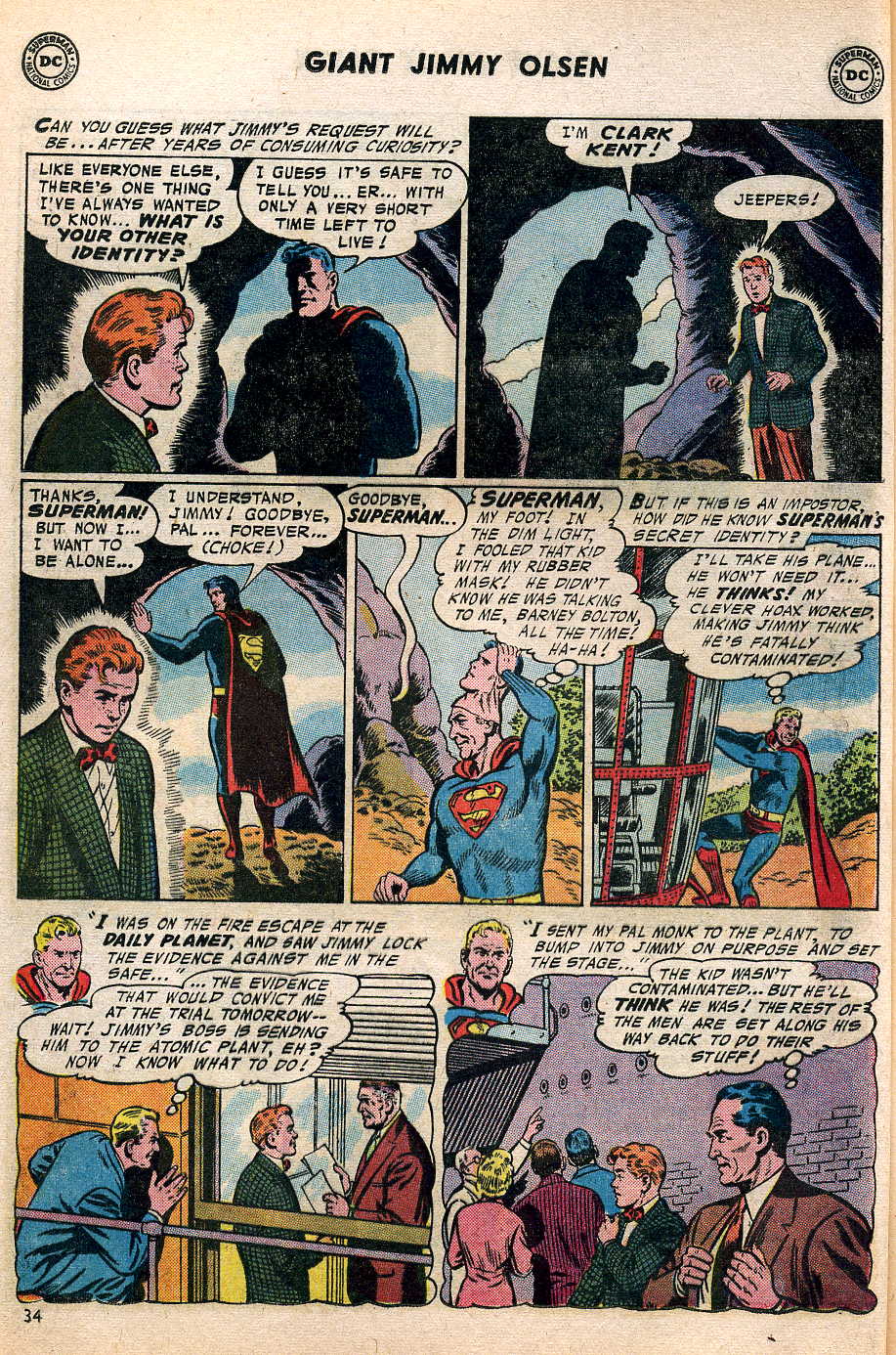 Read online 80 Page Giant comic -  Issue #13 - 37
