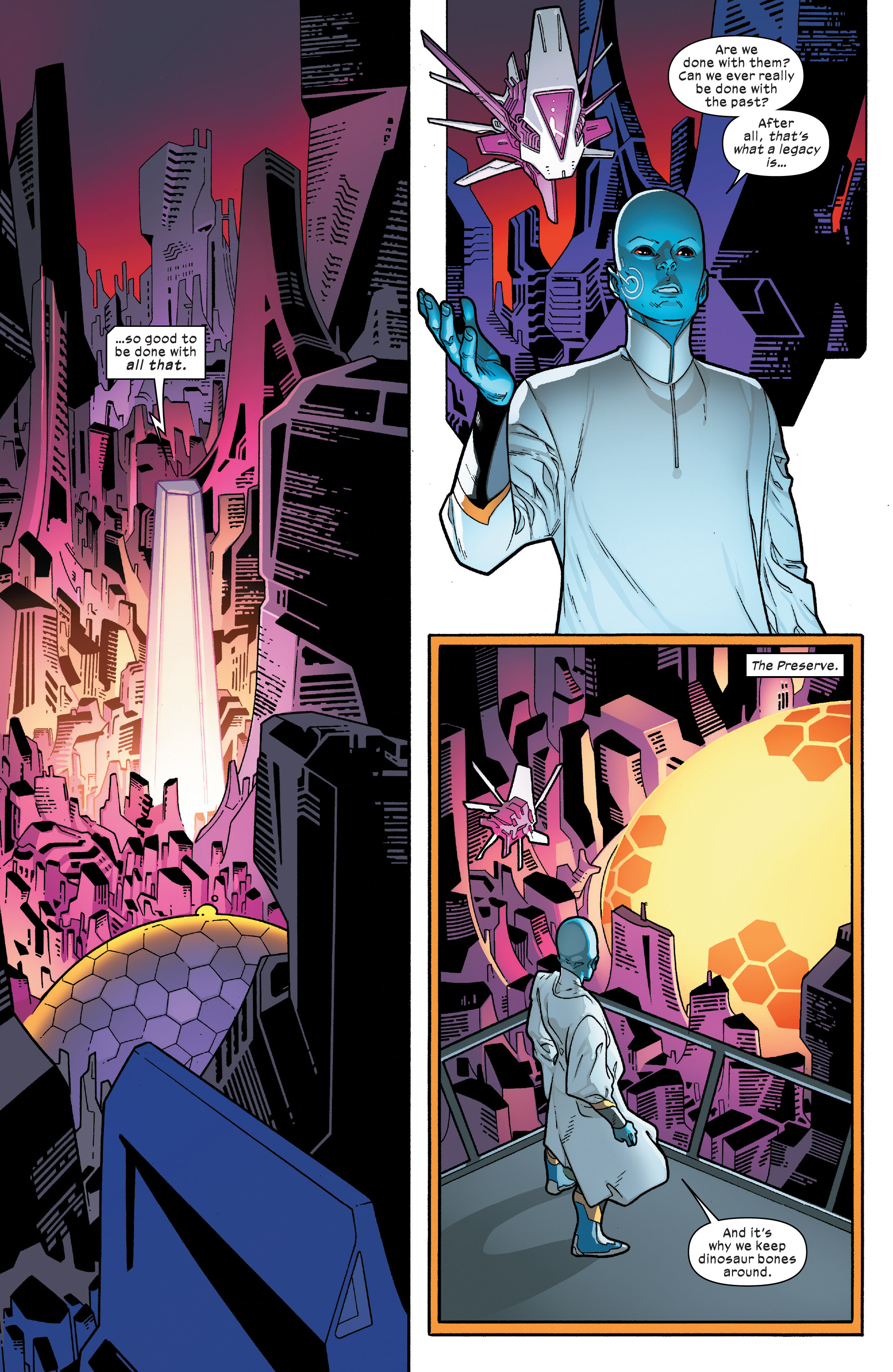 Read online House of X/Powers of X comic -  Issue # TPB (Part 1) - 90