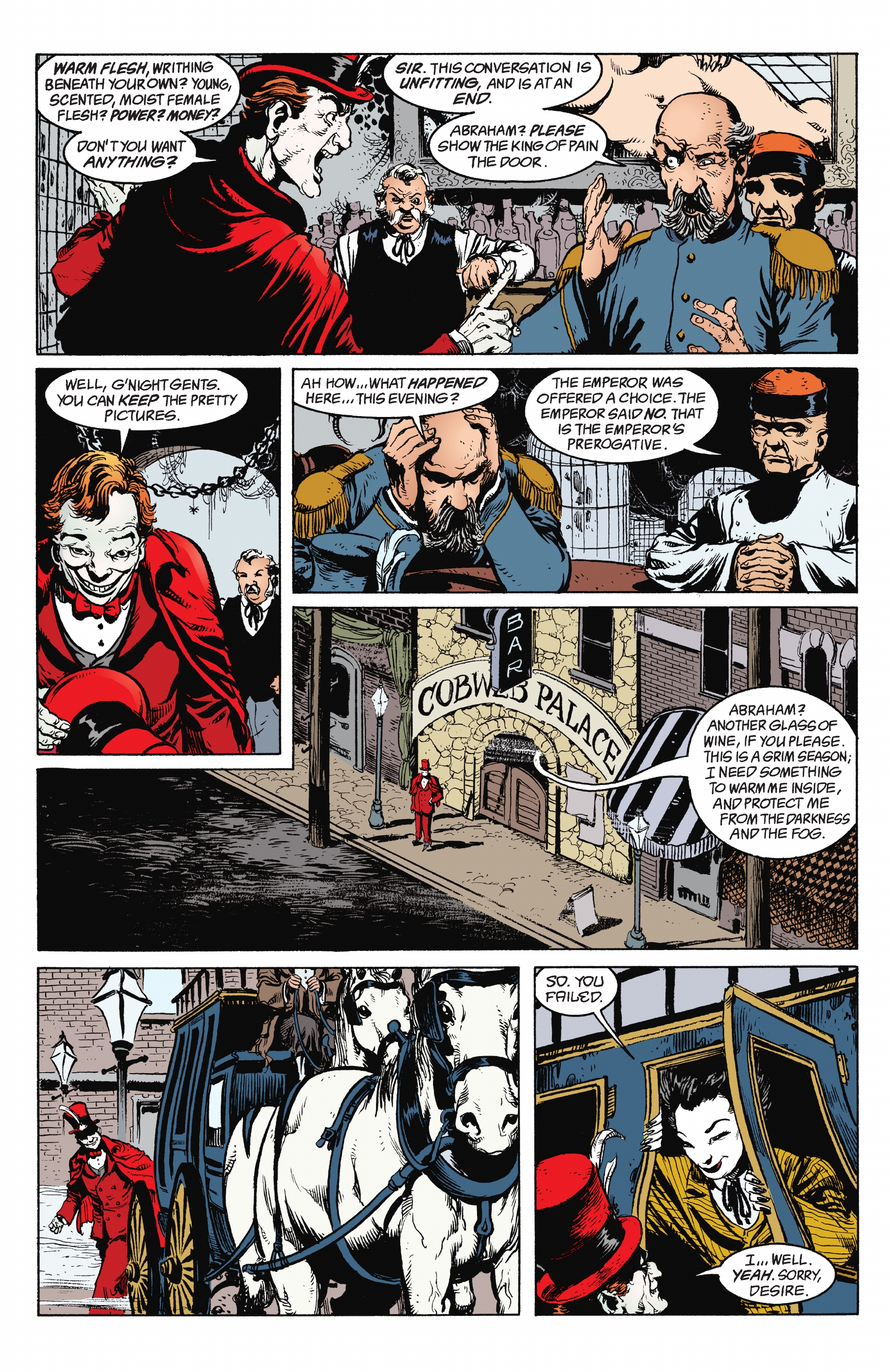 Read online The Sandman (2022) comic -  Issue # TPB 2 (Part 3) - 81