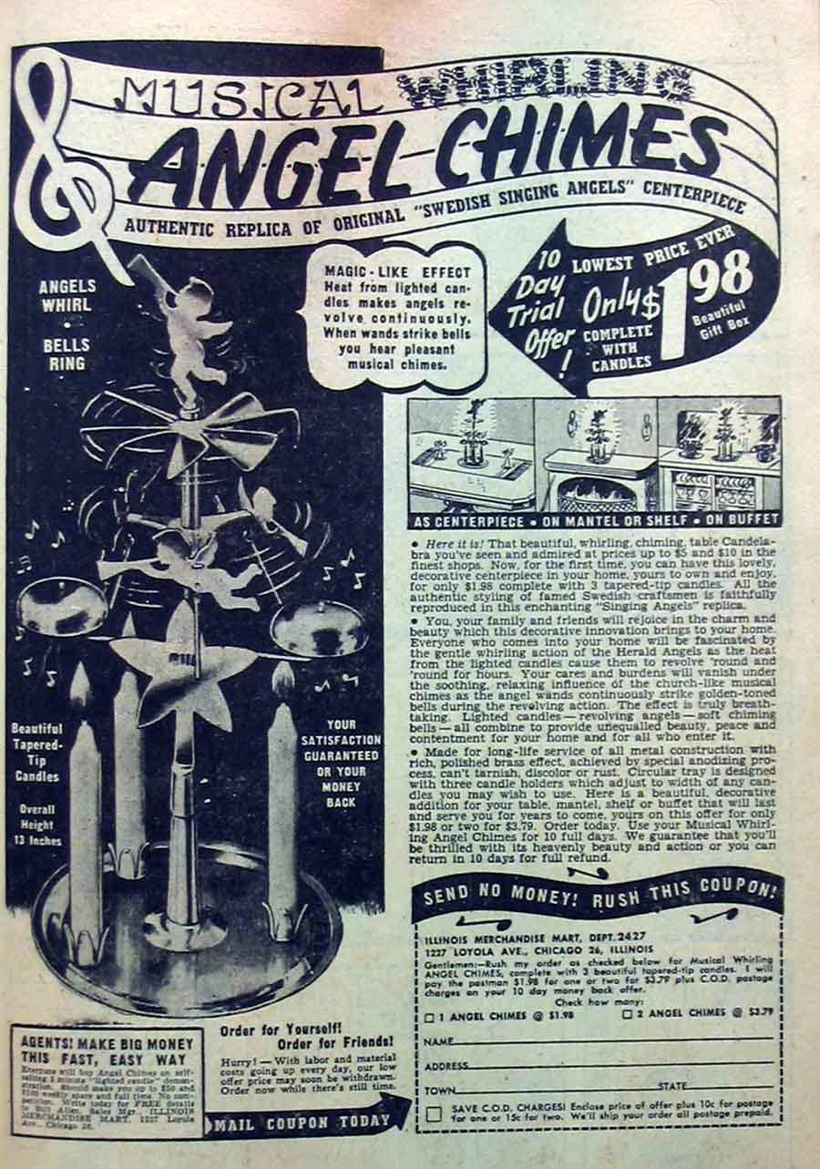 Read online Comics on Parade comic -  Issue #93 - 27