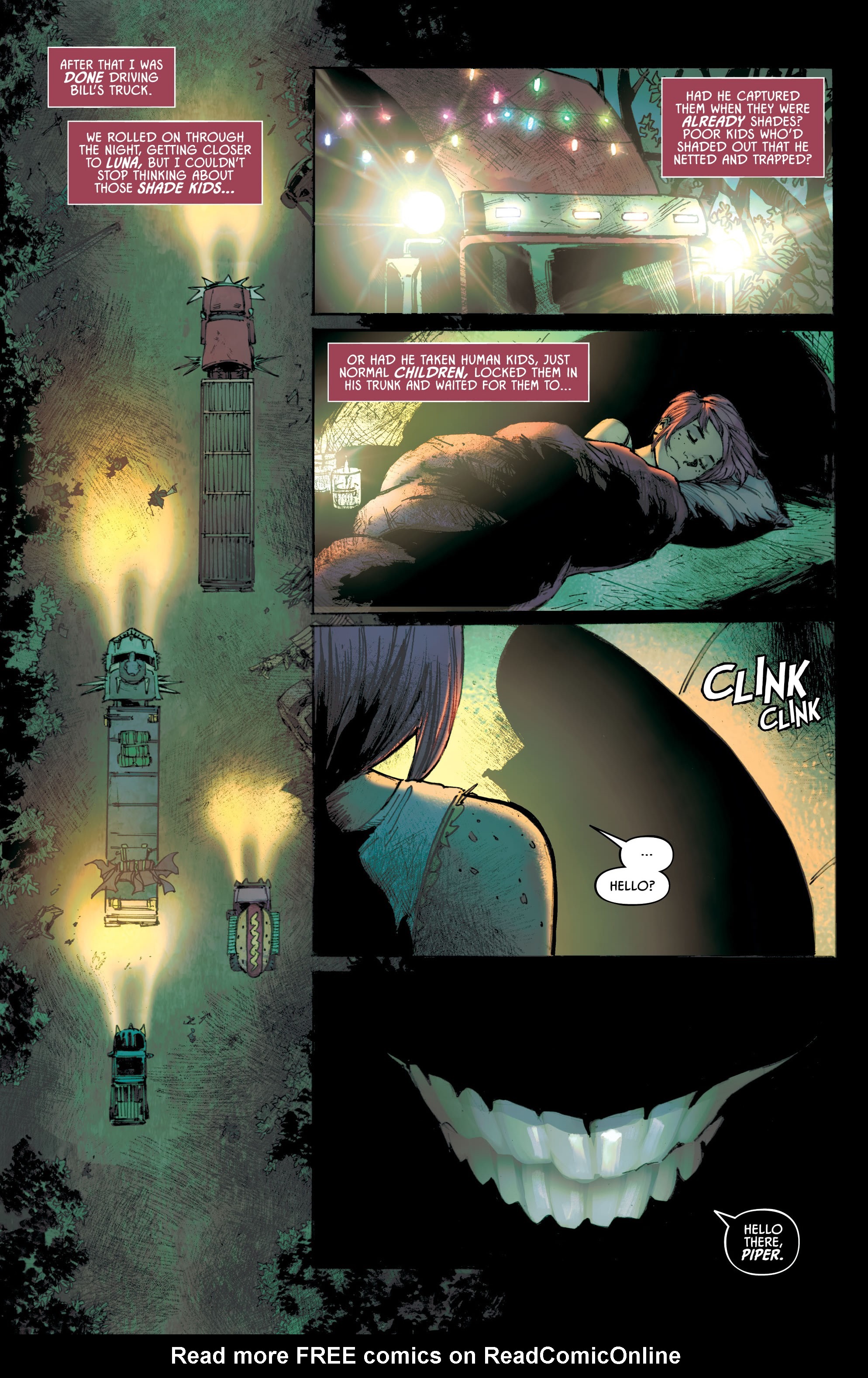 Nocterra chapter 9 page 20