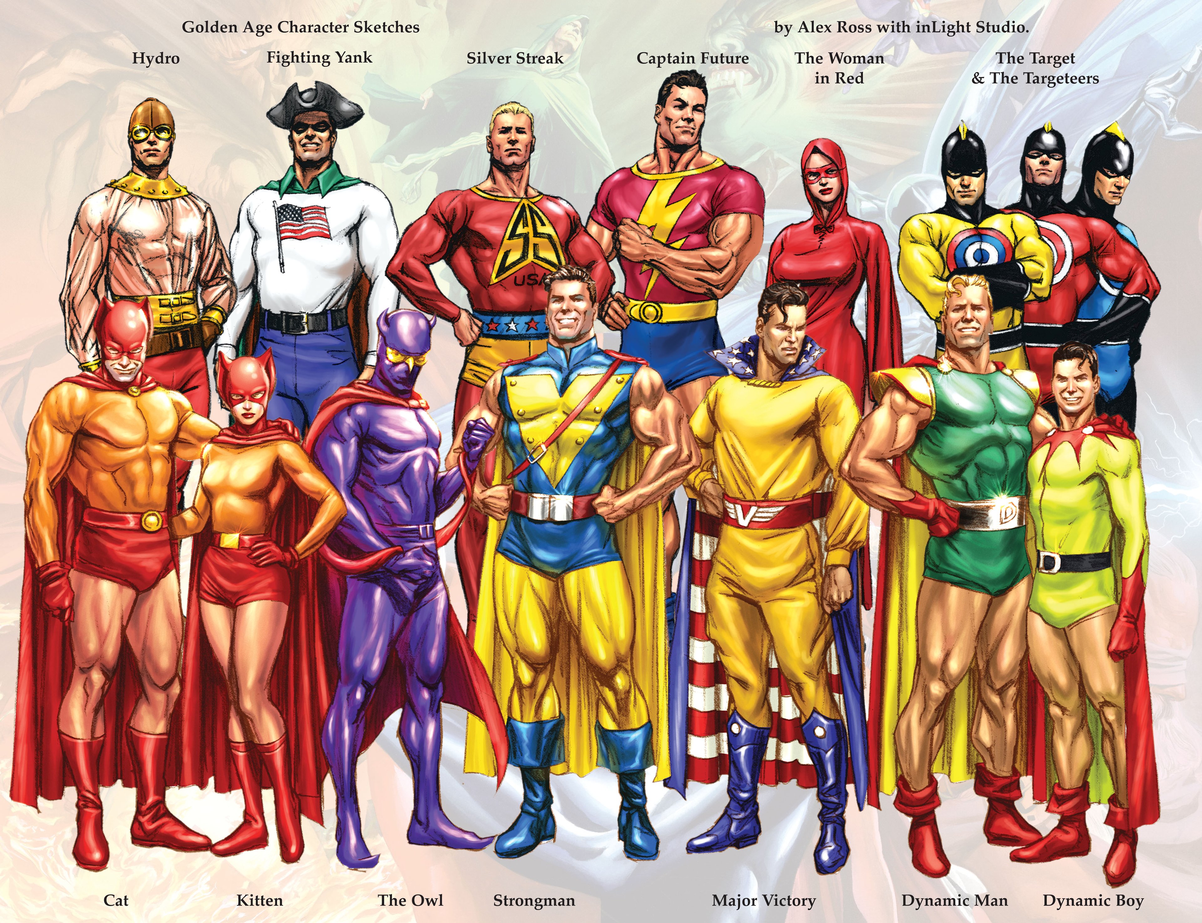 Read online Project Superpowers comic -  Issue #1 - 26