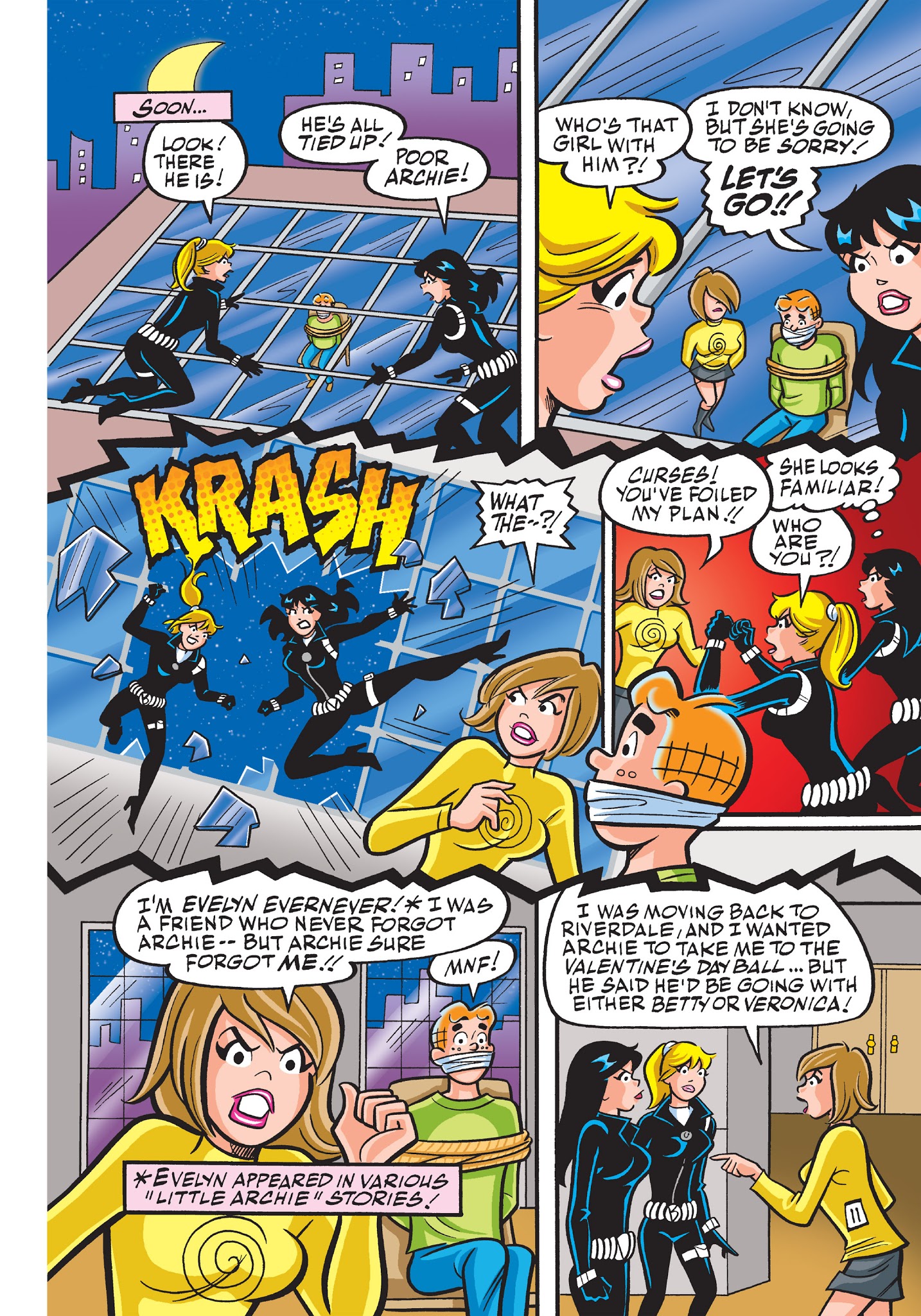 Read online The Best of Archie Comics: Betty & Veronica comic -  Issue # TPB - 324