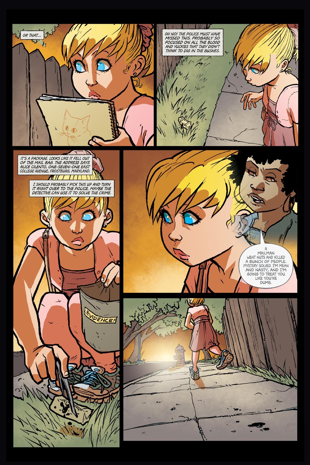 Read online Hack/Slash Deluxe comic -  Issue # TPB 3 (Part 2) - 25