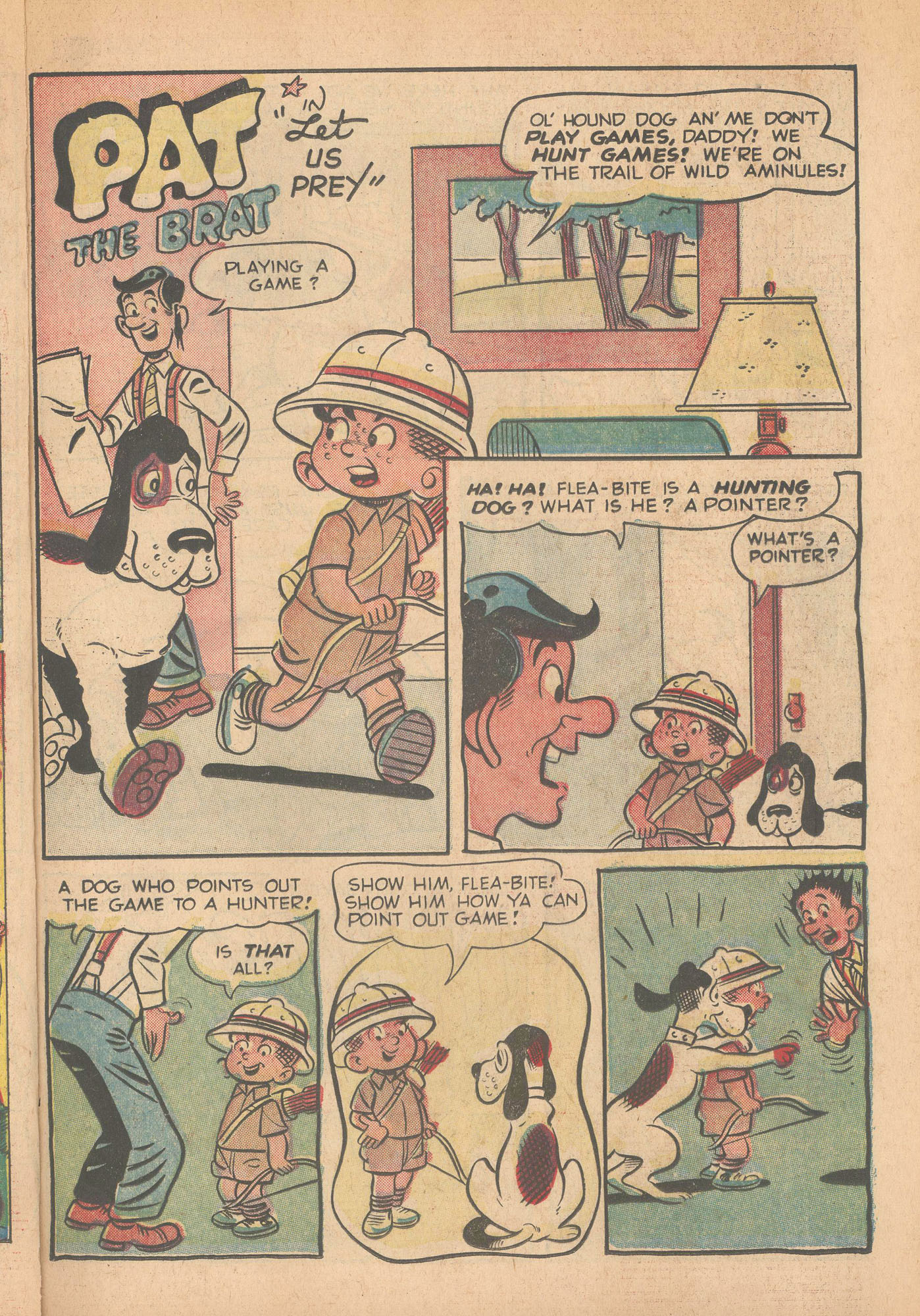 Read online Pat the Brat comic -  Issue #23 - 13