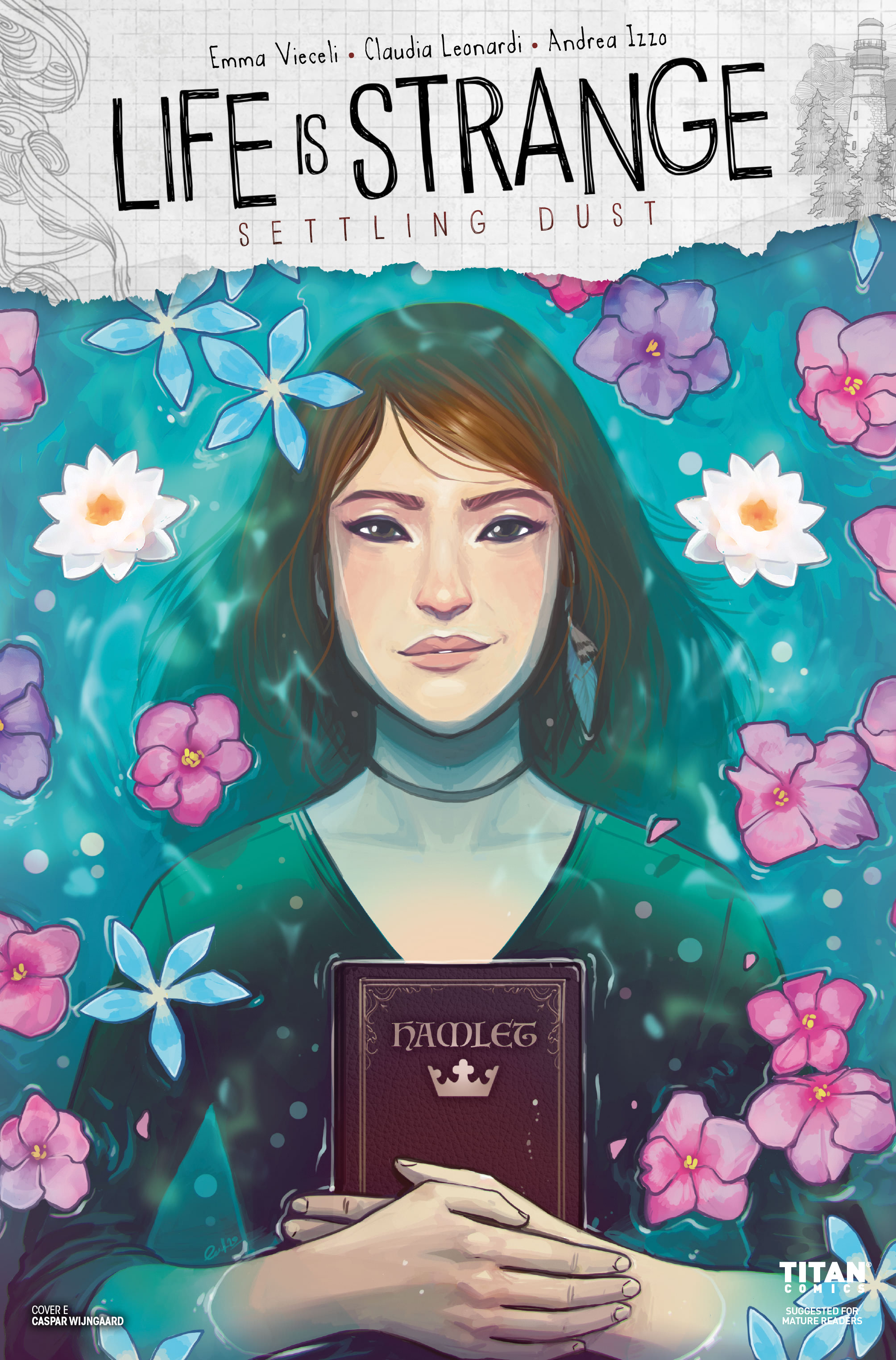 Read online Life is Strange: Settling Dust comic -  Issue #1 - 5