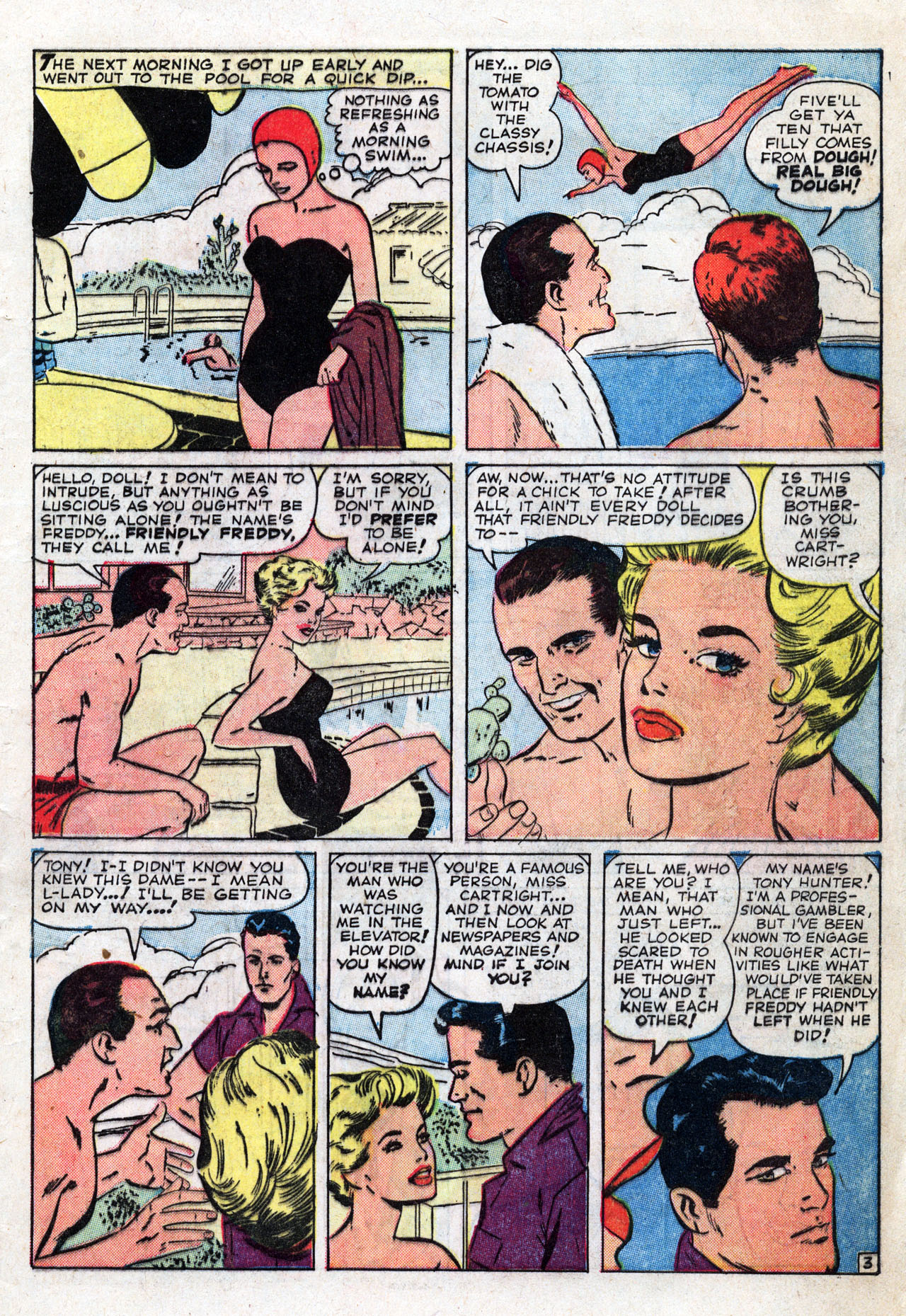Read online My Own Romance comic -  Issue #74 - 5