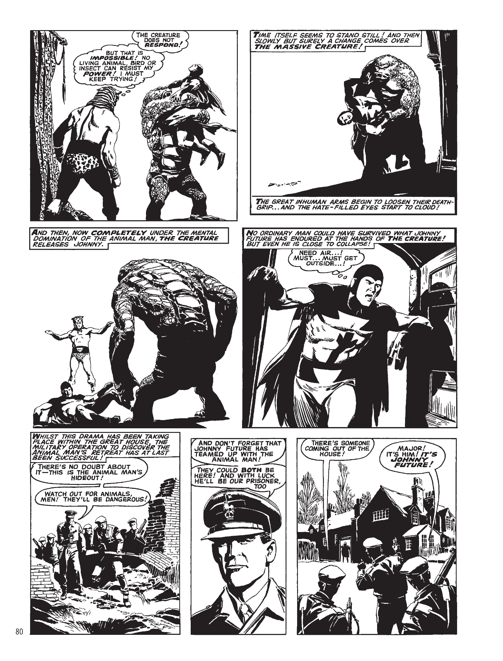 Read online The Complete Johnny Future comic -  Issue # TPB (Part 1) - 82