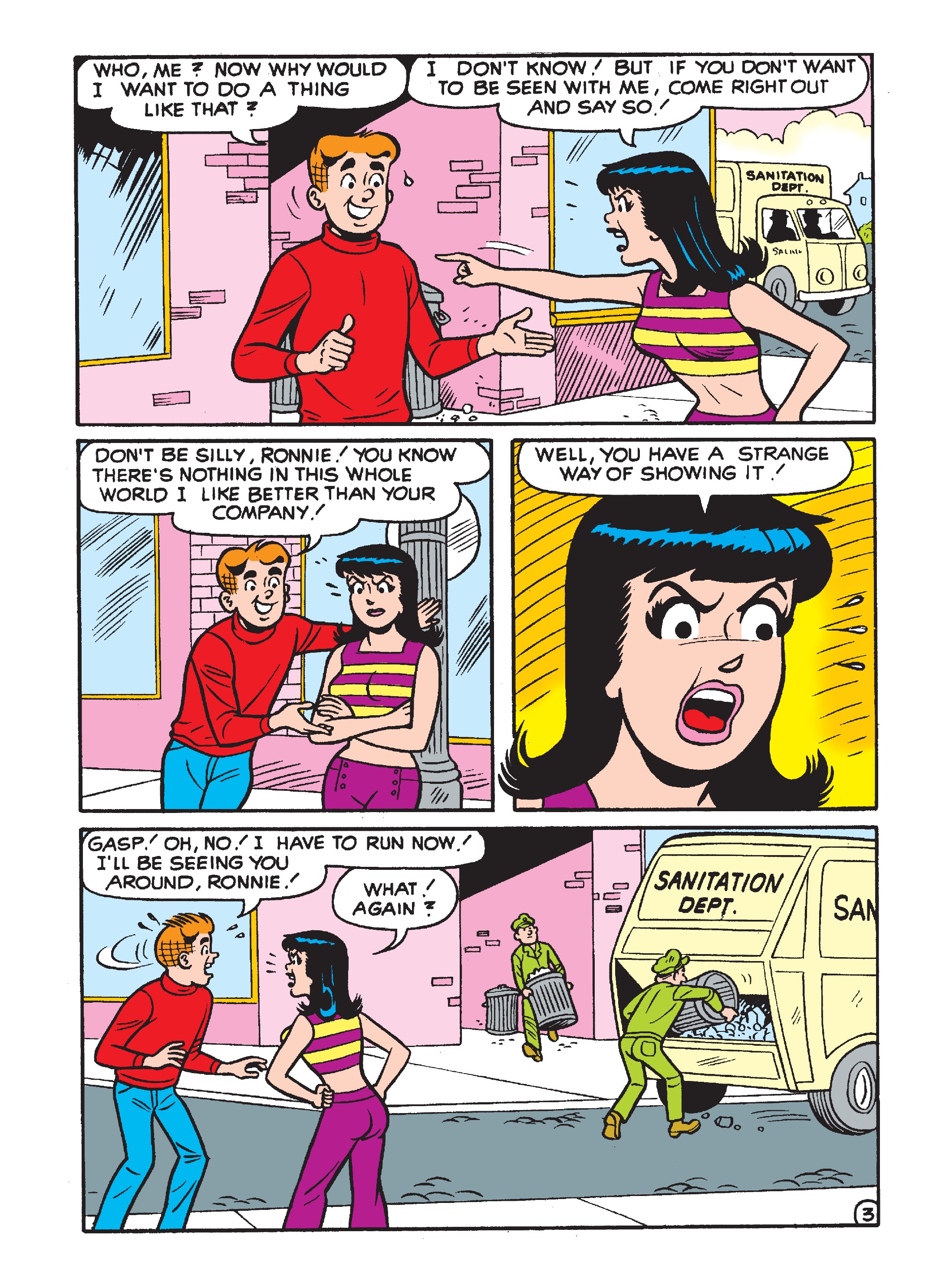 Read online Archie 1000 Page Comic Jamboree comic -  Issue # TPB (Part 1) - 80