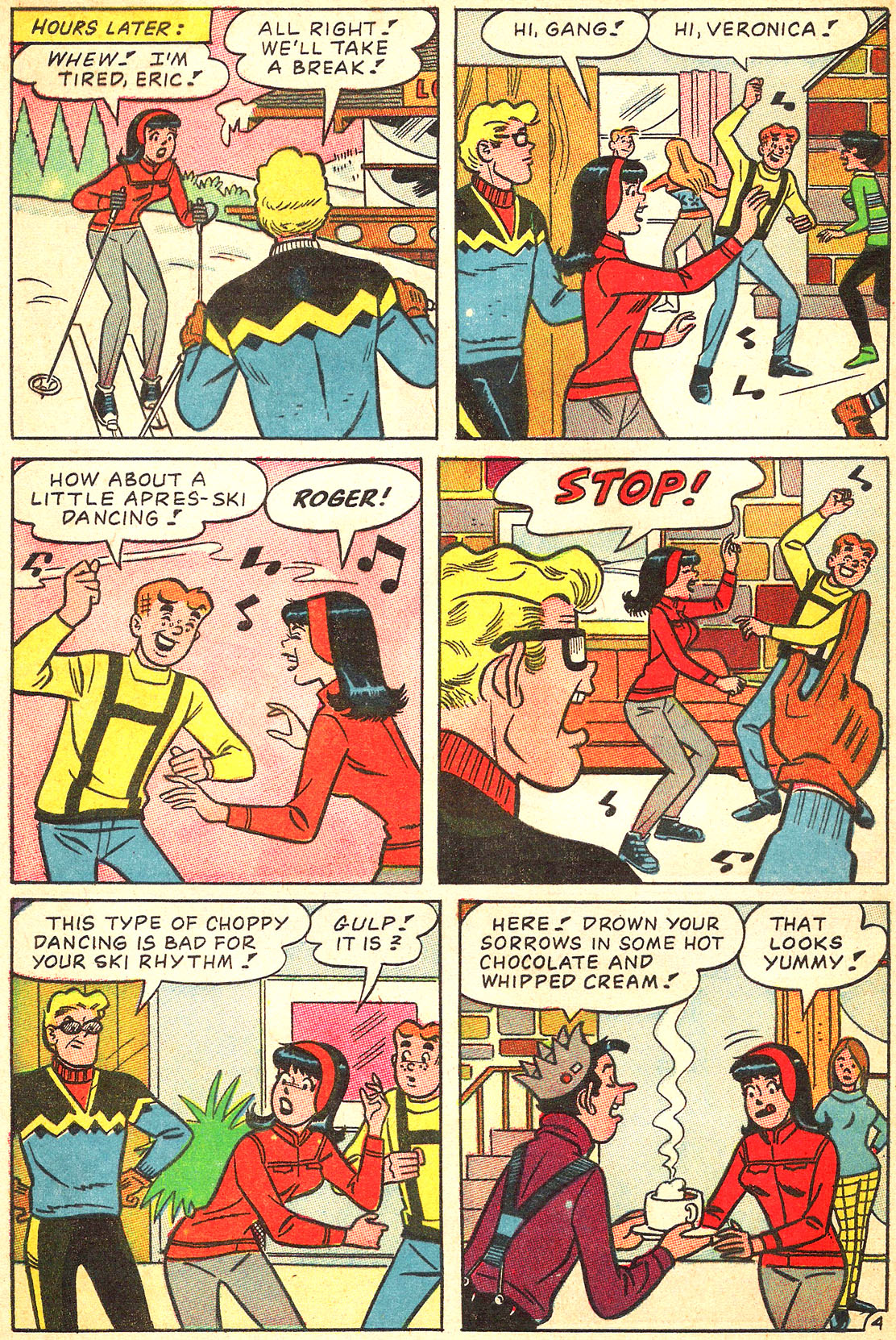 Read online Archie's Girls Betty and Veronica comic -  Issue #137 - 32