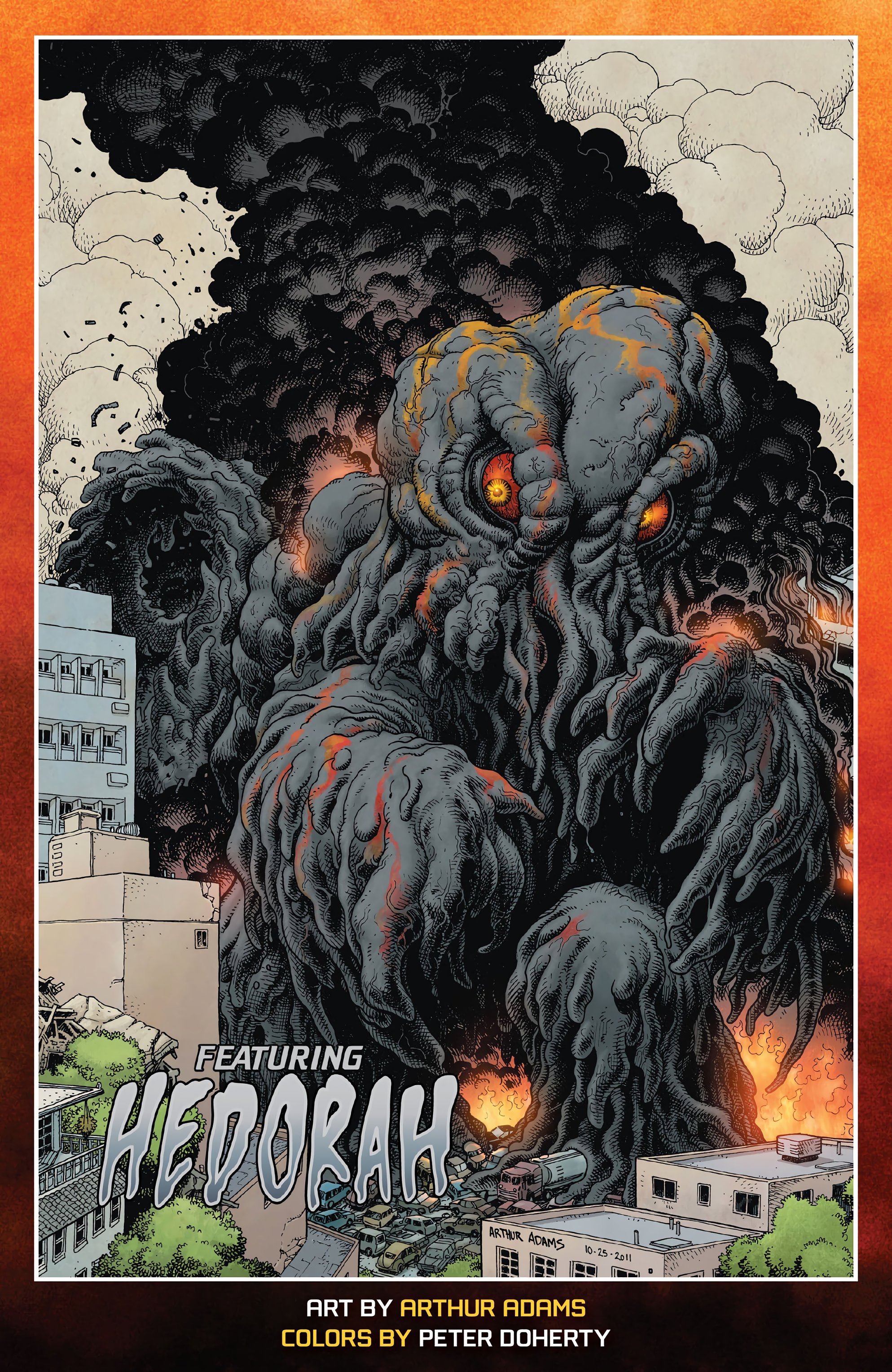 Read online Godzilla: Unnatural Disasters comic -  Issue # TPB (Part 1) - 75