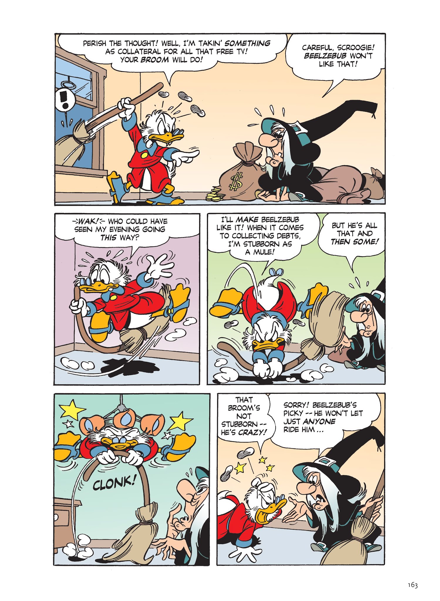 Read online Disney Masters comic -  Issue # TPB 2 (Part 2) - 68