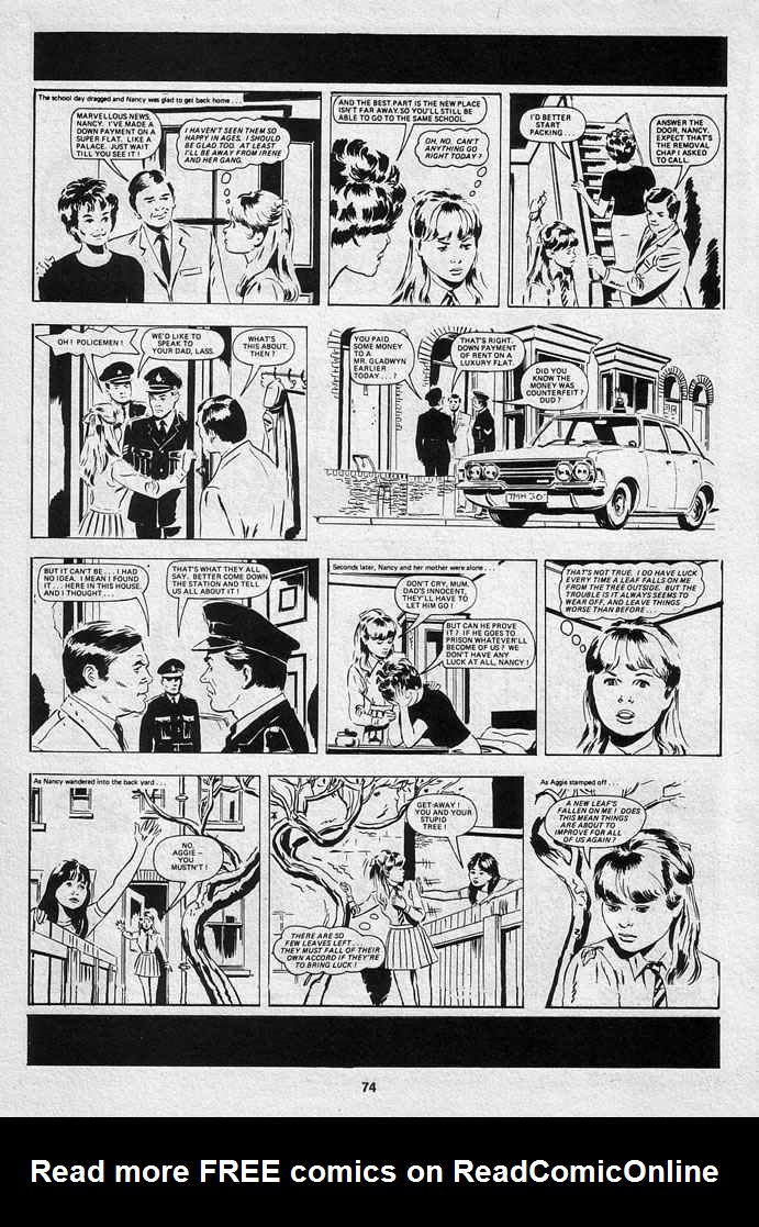 Read online Misty comic -  Issue # _Annual 1980 - 74