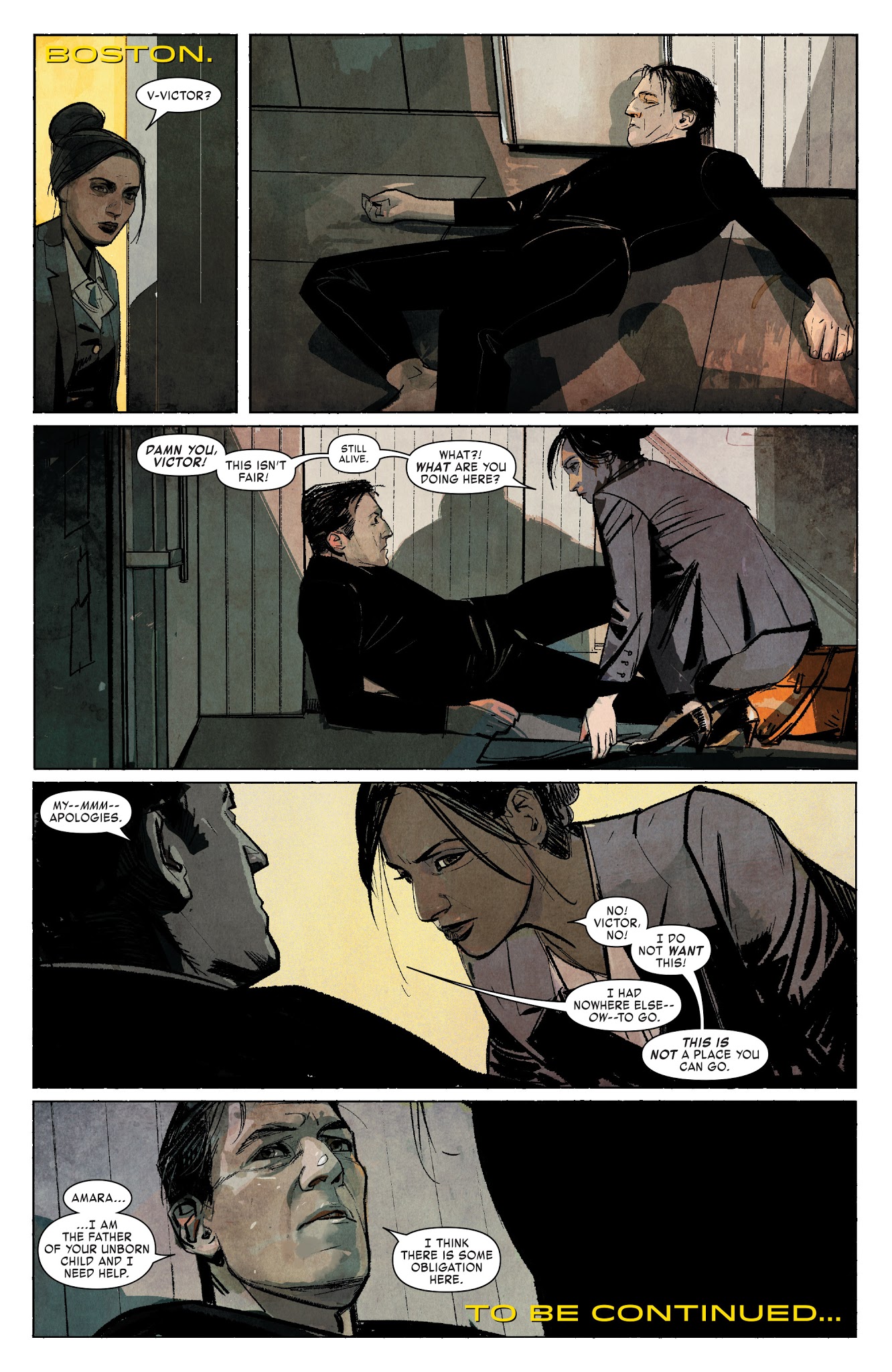 Read online Invincible Iron Man (2016) comic -  Issue #598 - 19