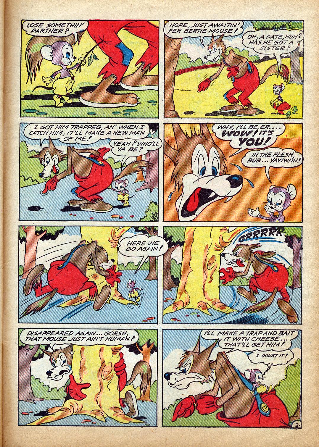 Read online Terry-Toons Comics comic -  Issue #1 - 60