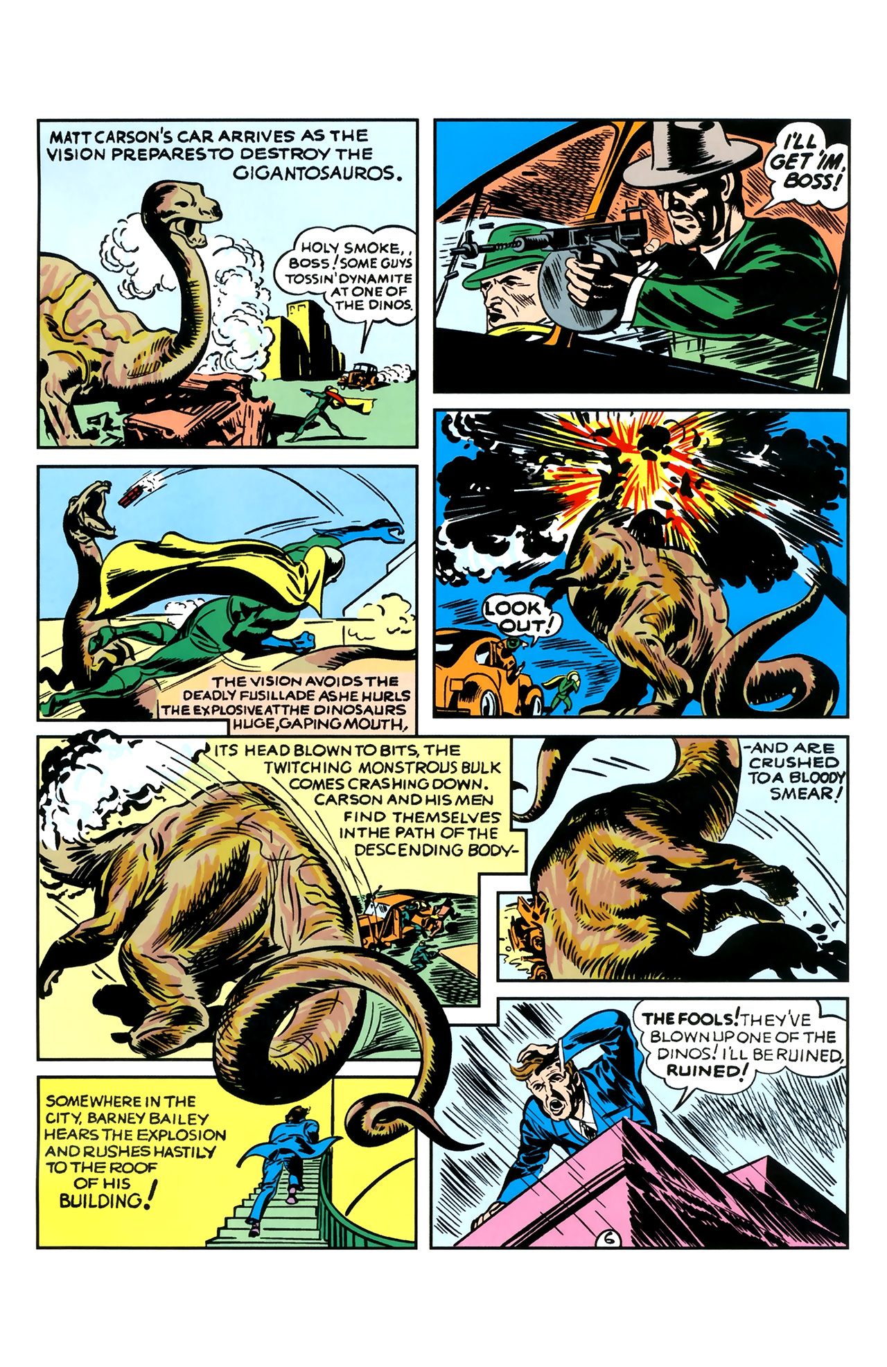 Read online Mystic Comics 70th Anniversary Special comic -  Issue # Full - 40