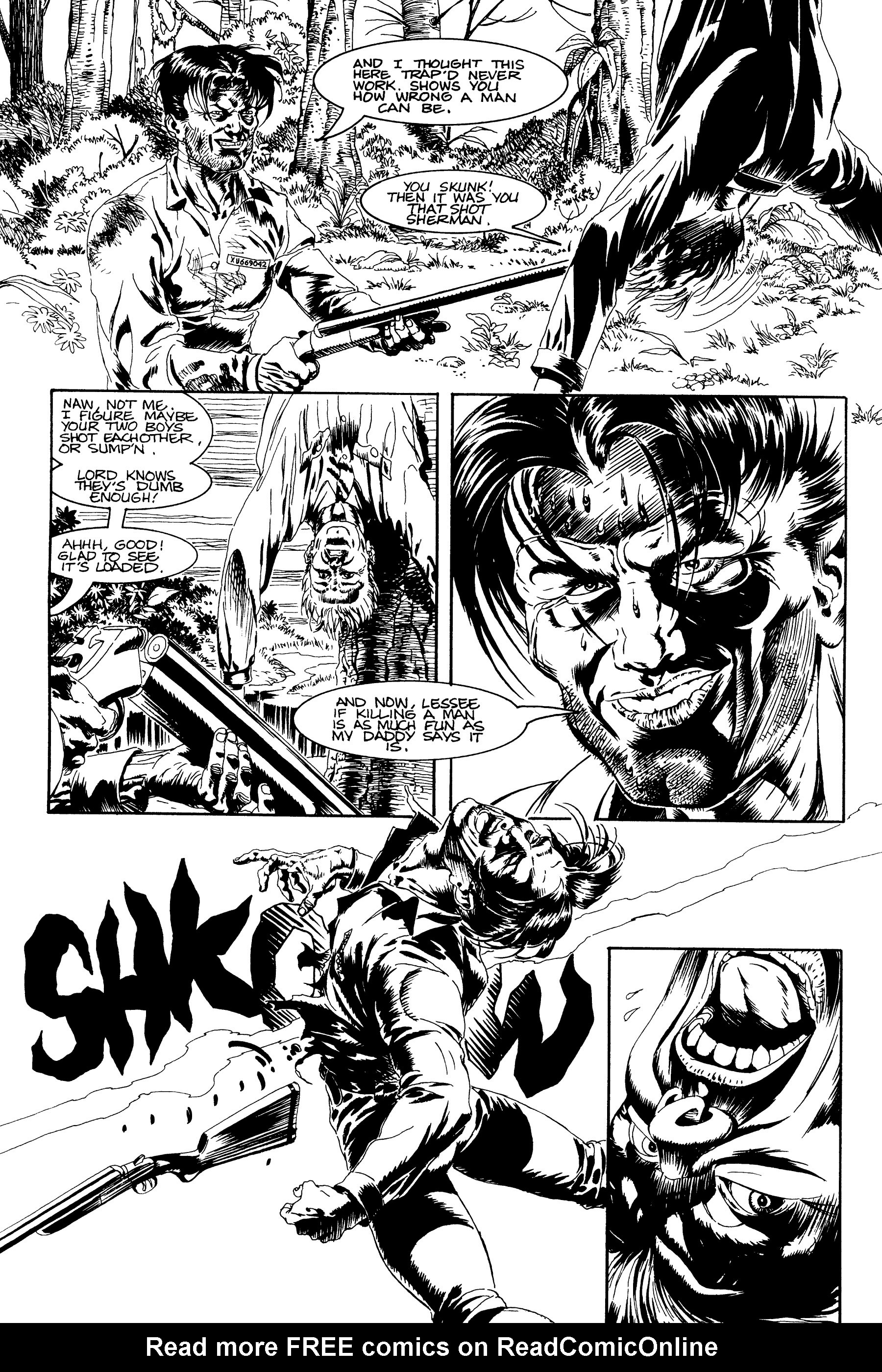 Read online Predator Omnibus comic -  Issue # TPB 2 (Part 1) - 111