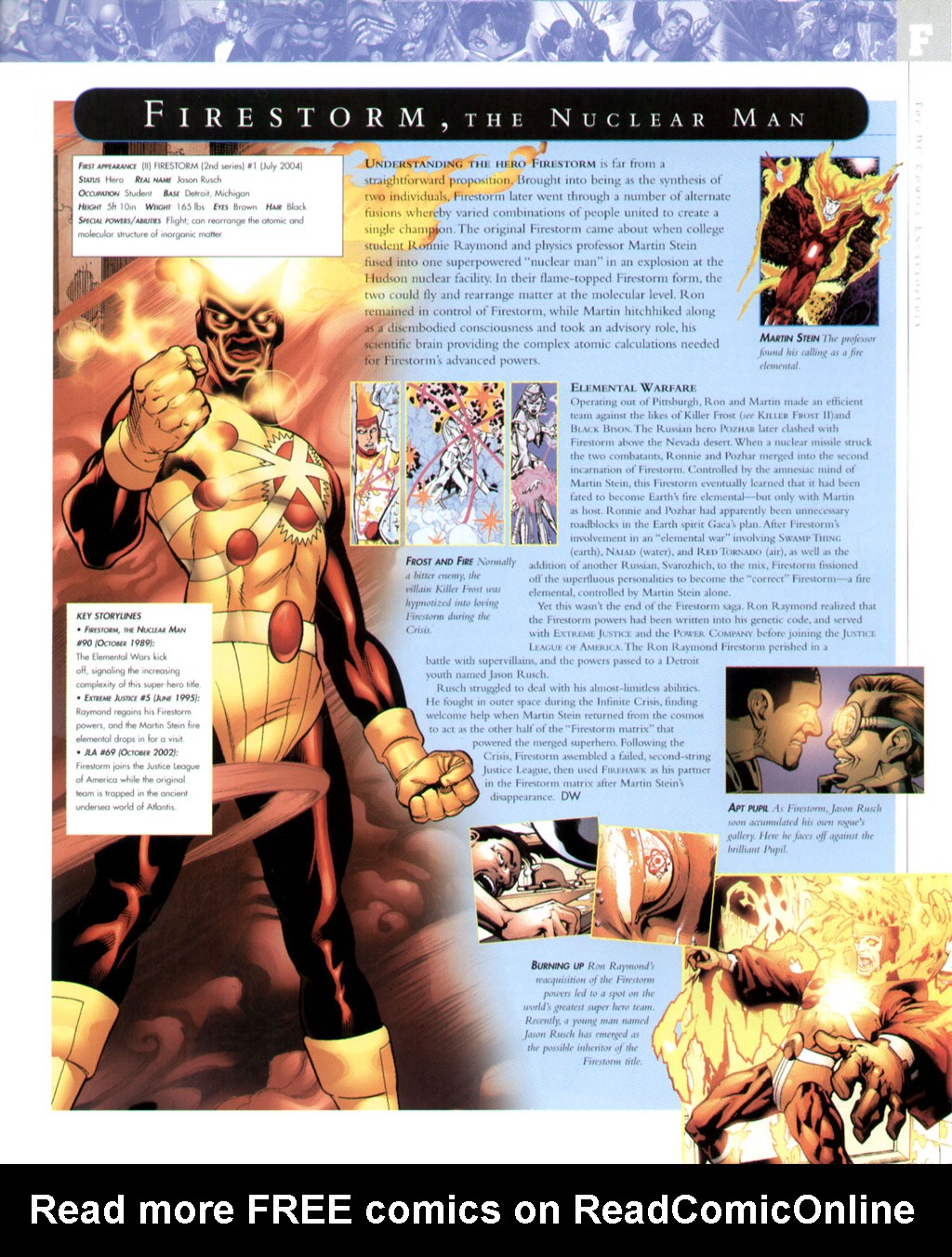 Read online The DC Comics Encyclopedia comic -  Issue # TPB 2 (Part 1) - 122