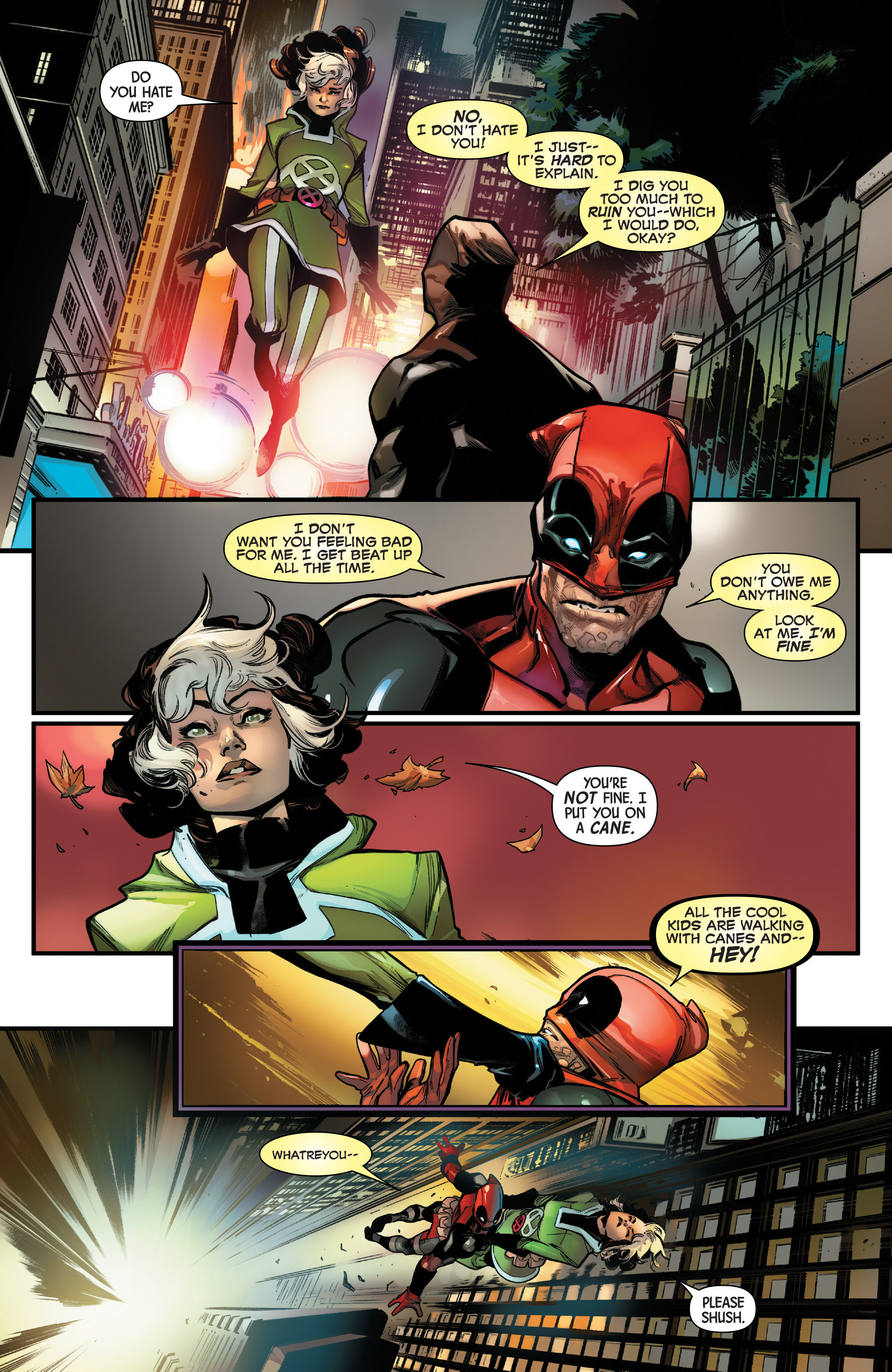 Read online Uncanny Avengers [II] comic -  Issue #22 - 17