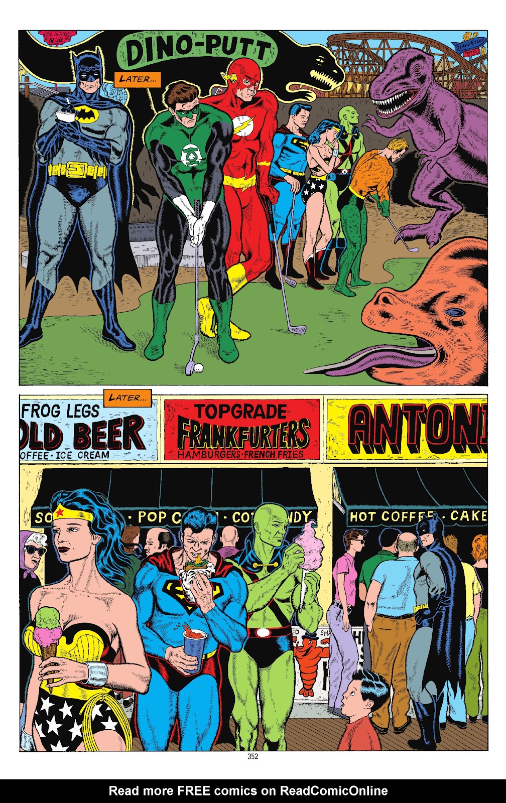 Bizarro Comics: The Deluxe Edition issue TPB (Part 4) - Page 48