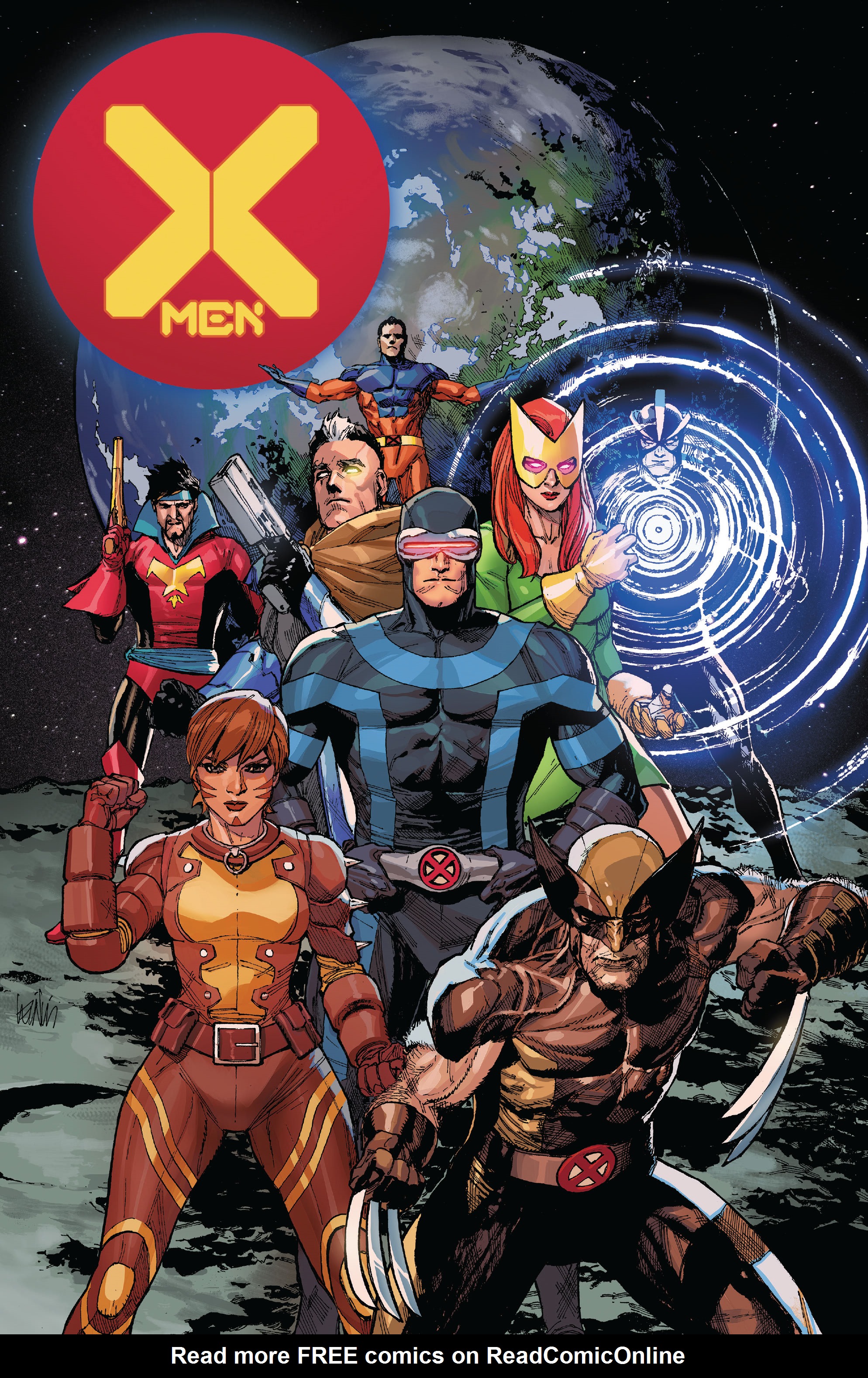 Read online Dawn of X comic -  Issue # TPB 1 (Part 1) - 5