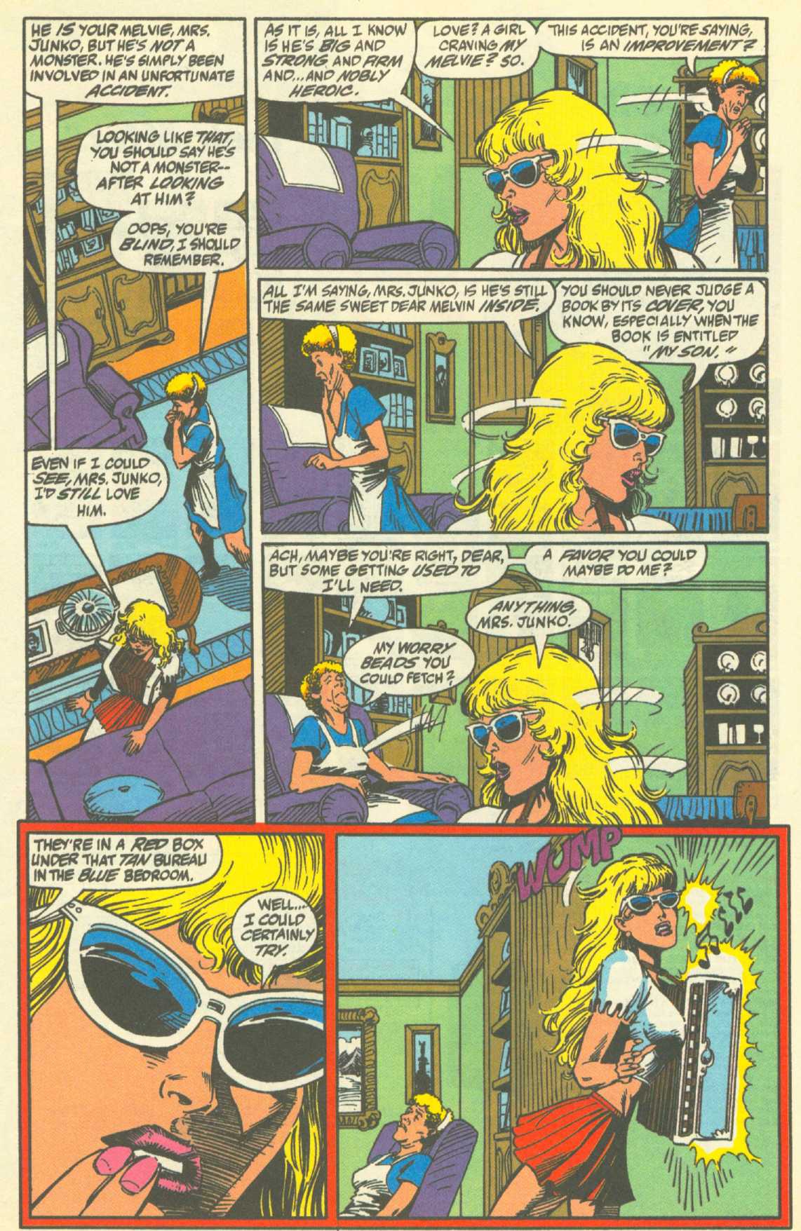 Read online Toxic Avenger comic -  Issue #3 - 13