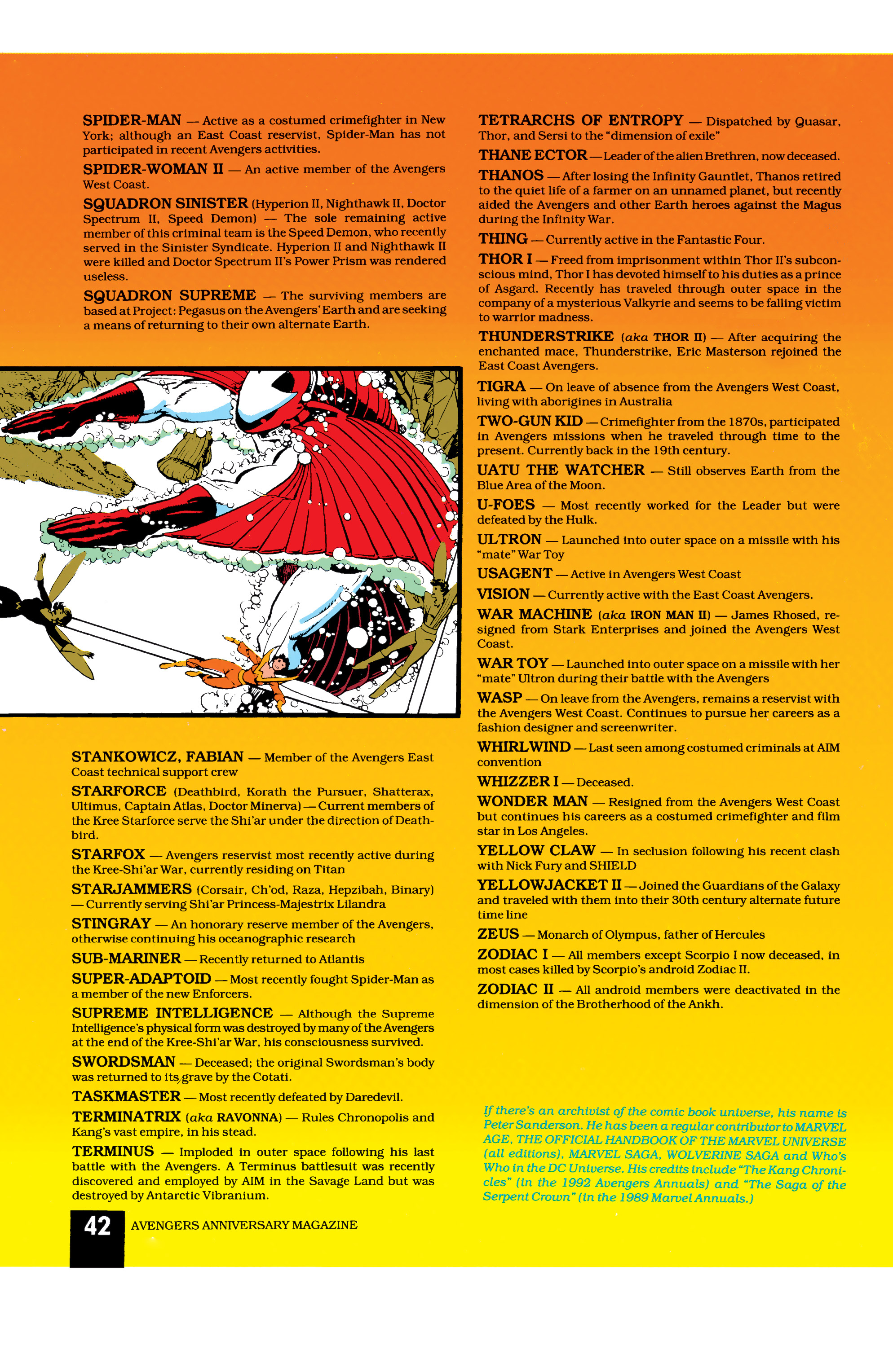 Read online Avengers Epic Collection: The Gatherers Strike! comic -  Issue # TPB (Part 5) - 38