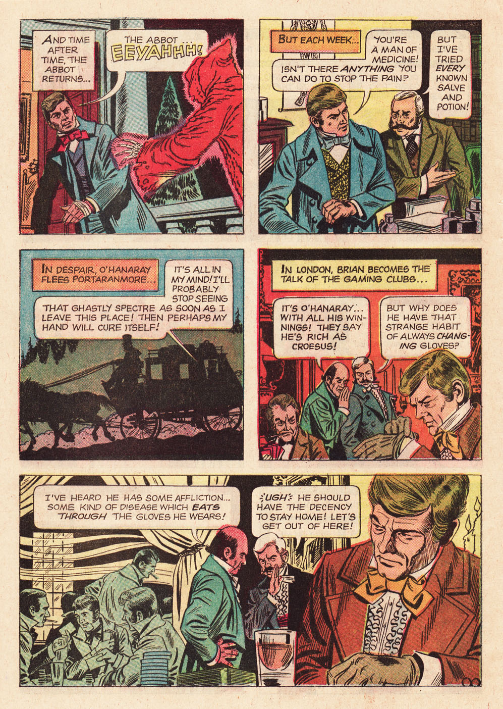 Read online Ripley's Believe it or Not! (1965) comic -  Issue #15 - 8
