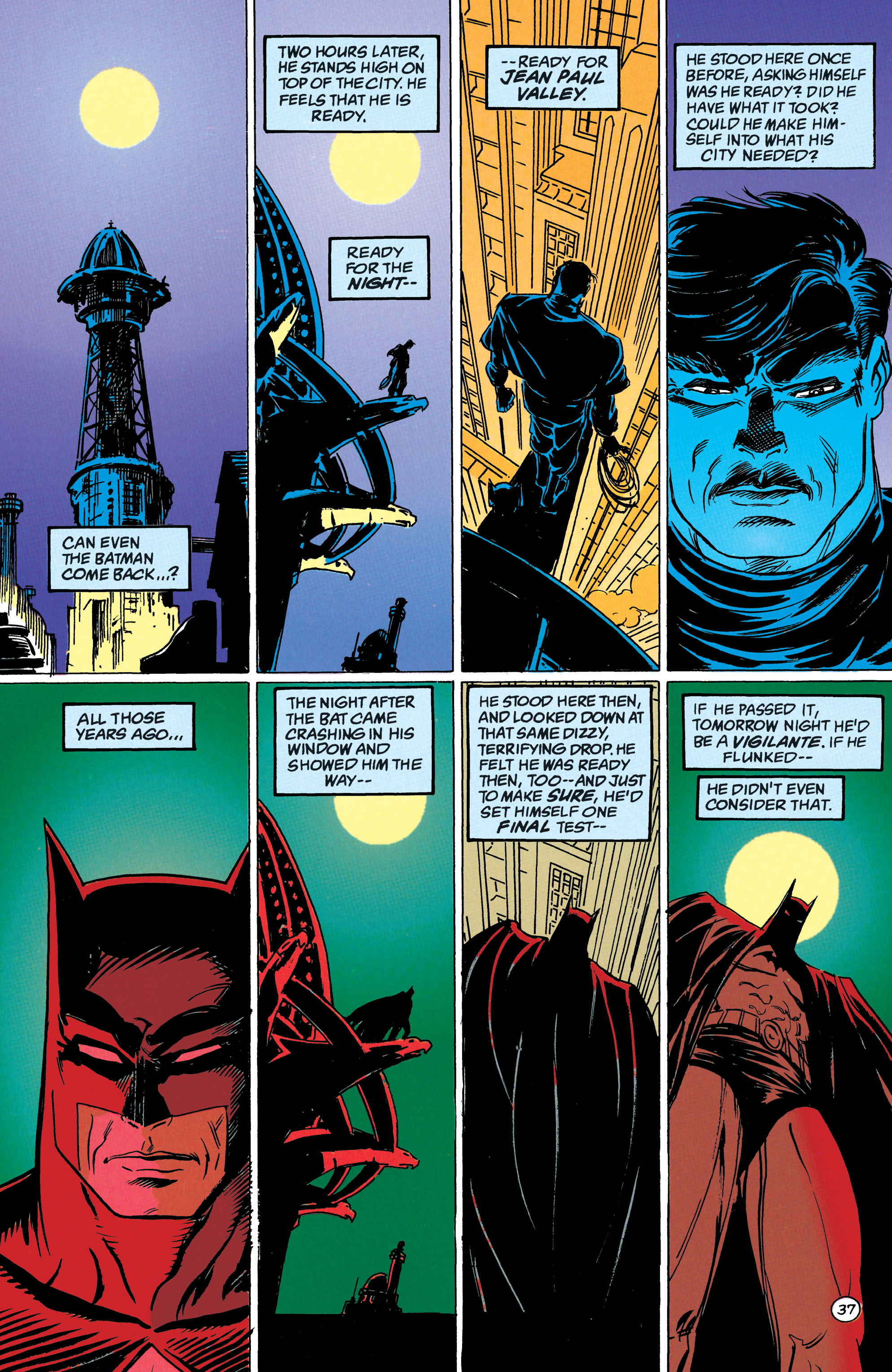 Read online Batman: Knightsend comic -  Issue # TPB (Part 1) - 85