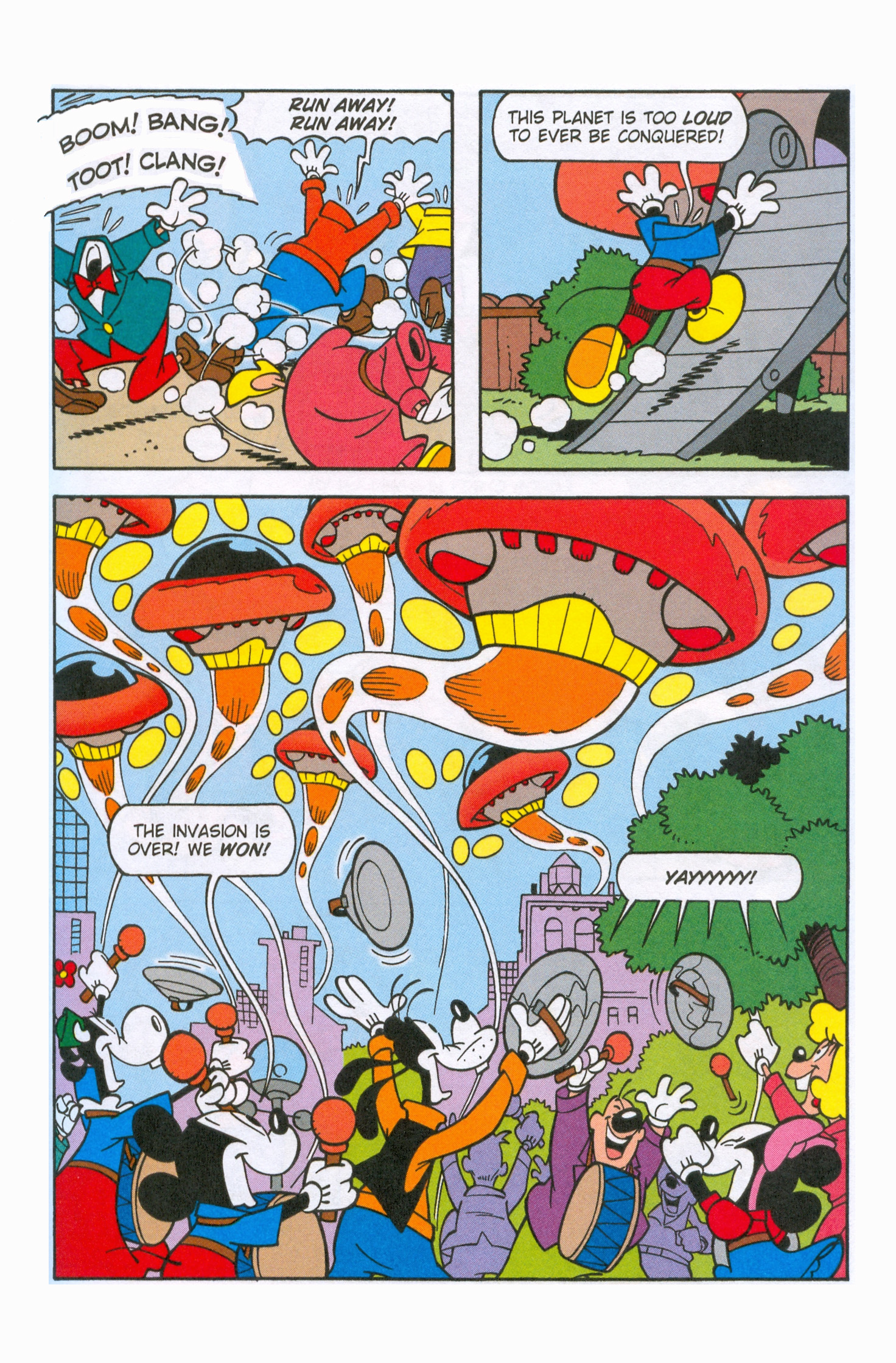 Read online Walt Disney's Donald Duck Adventures (2003) comic -  Issue #15 - 72
