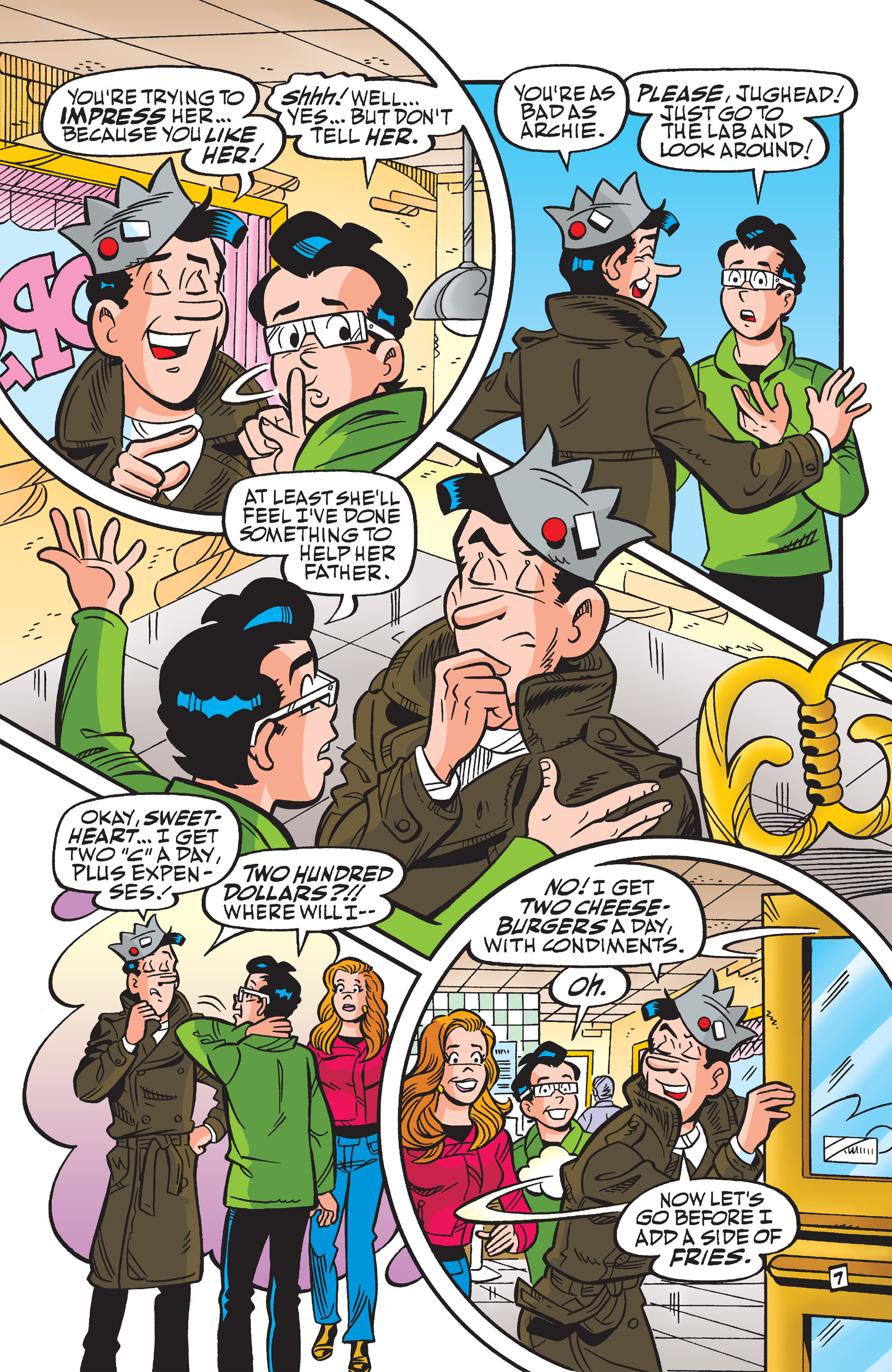 Read online Pep Digital comic -  Issue #51 - 10