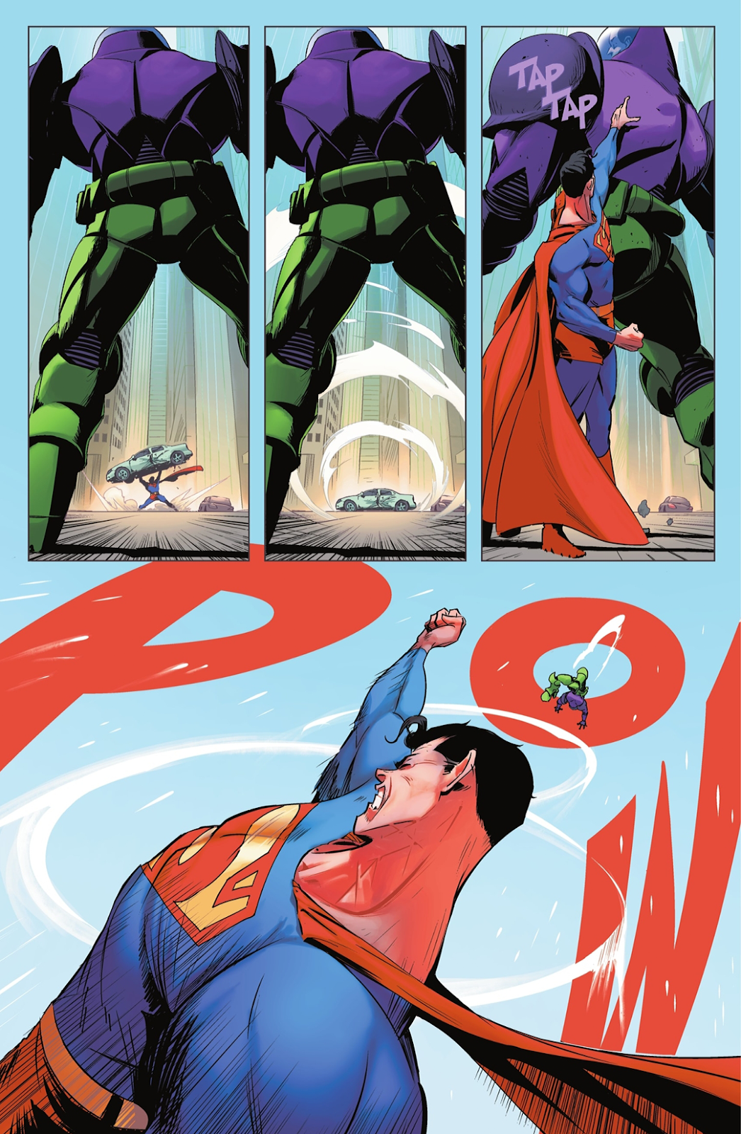 Action Comics (2016) issue 1050 - Page 16