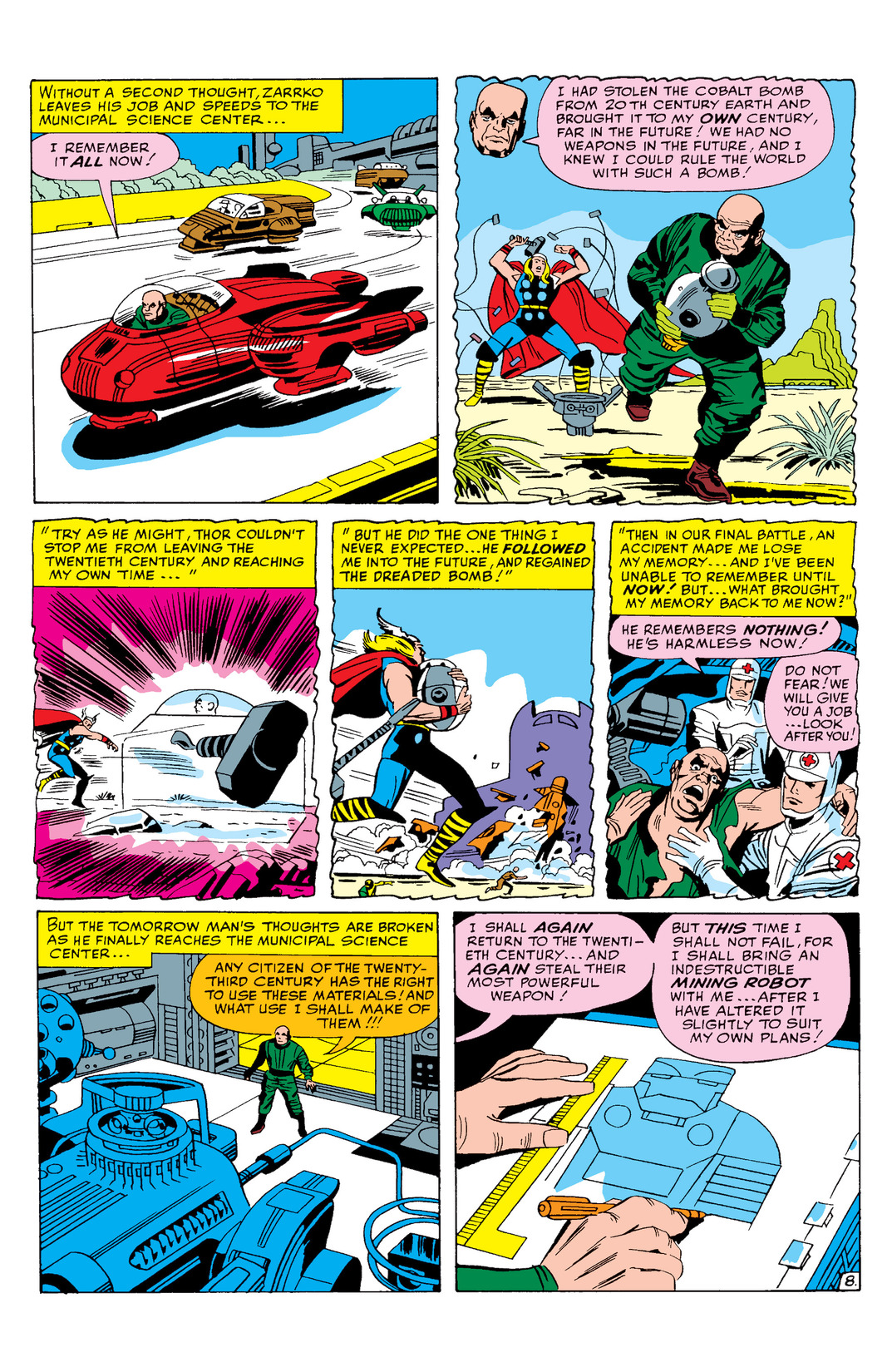 Read online Thor Epic Collection comic -  Issue # TPB 1 (Part 3) - 80