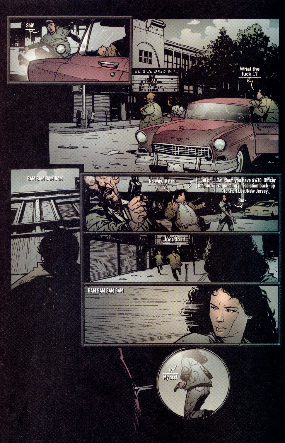 Sam and Twitch Issue #16 #16 - English 22