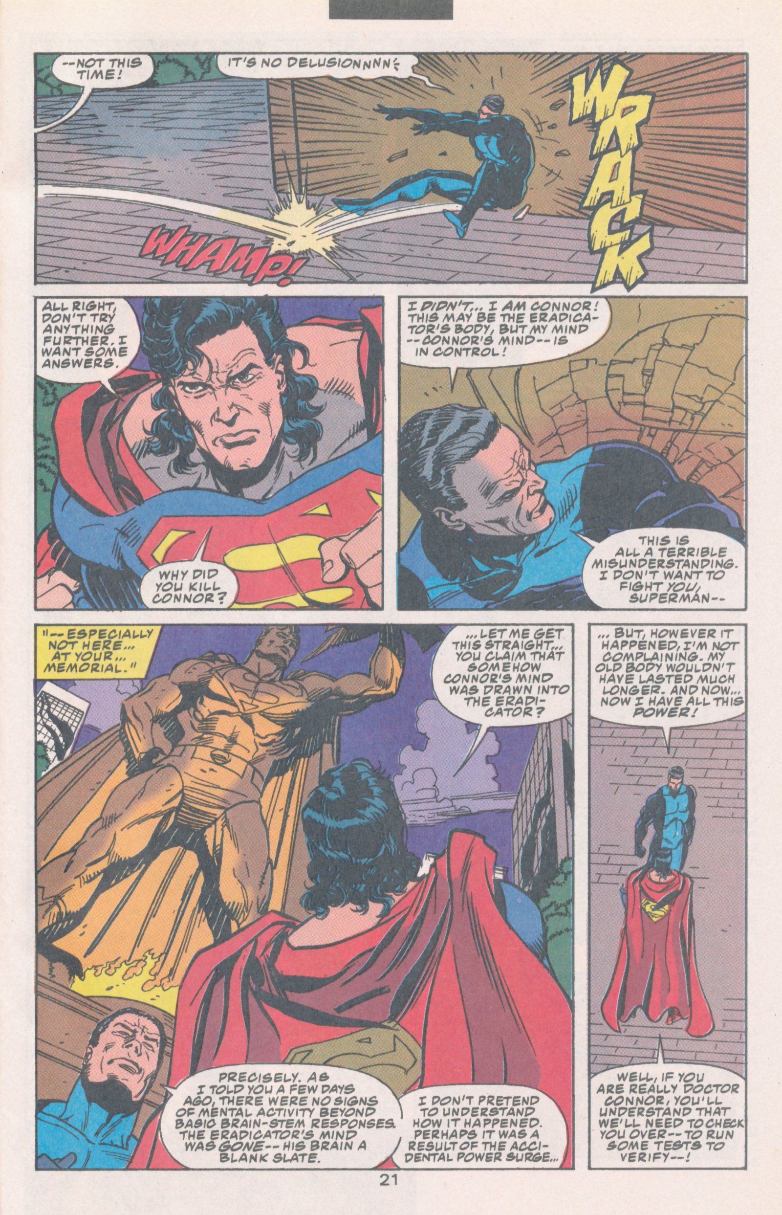 Action Comics (1938) 693 Page 30