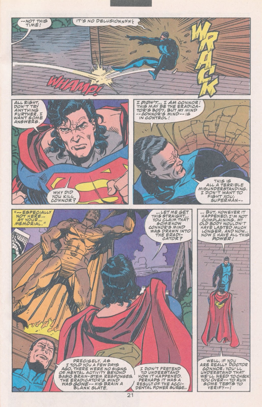 Action Comics (1938) issue 693 - Page 31