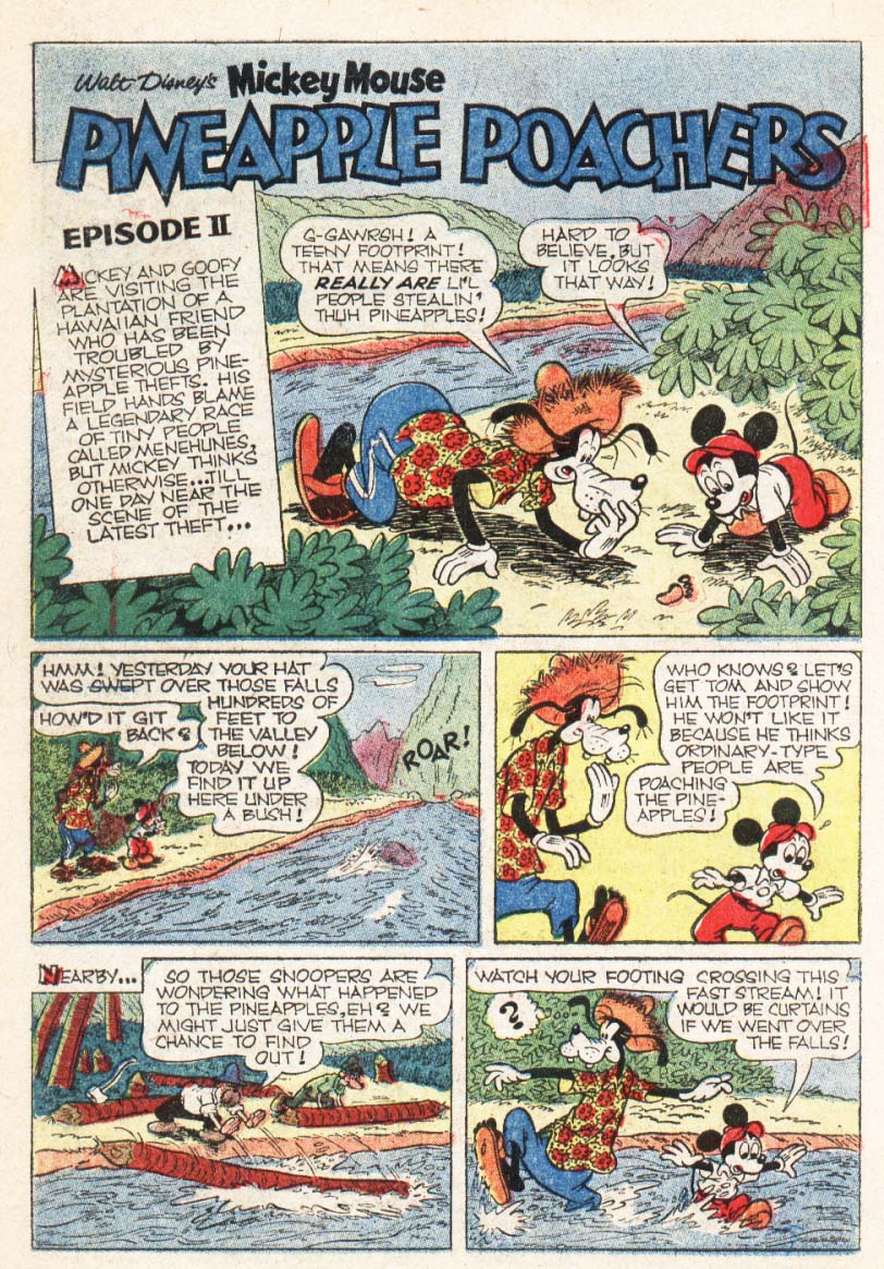 Read online Walt Disney's Comics and Stories comic -  Issue #235 - 26