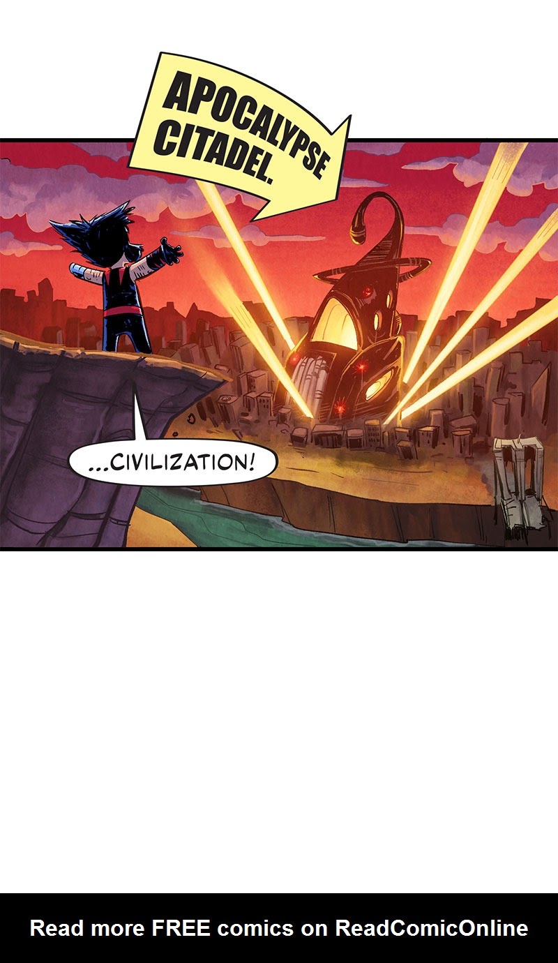 Read online Giant-Size Little Marvels: Infinity Comic comic -  Issue #6 - 8