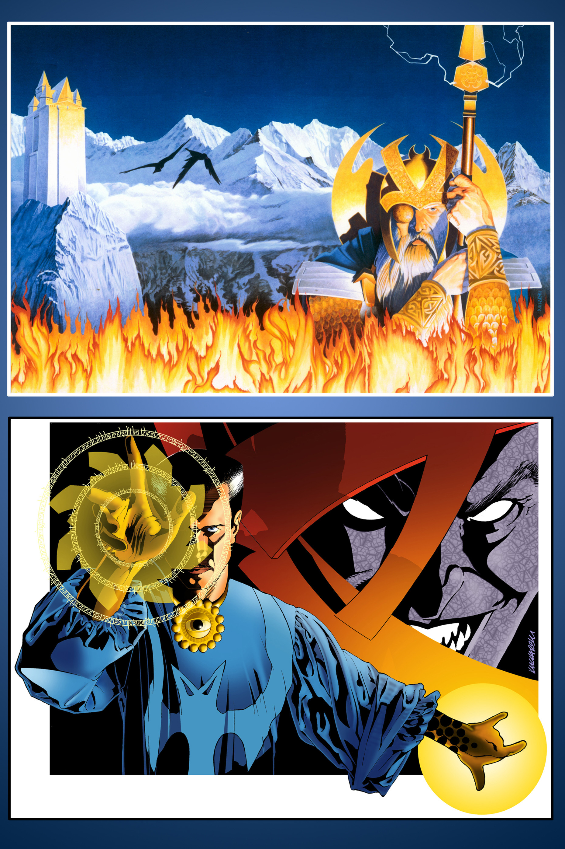 Read online The Mad Mummy comic -  Issue #9 - 31
