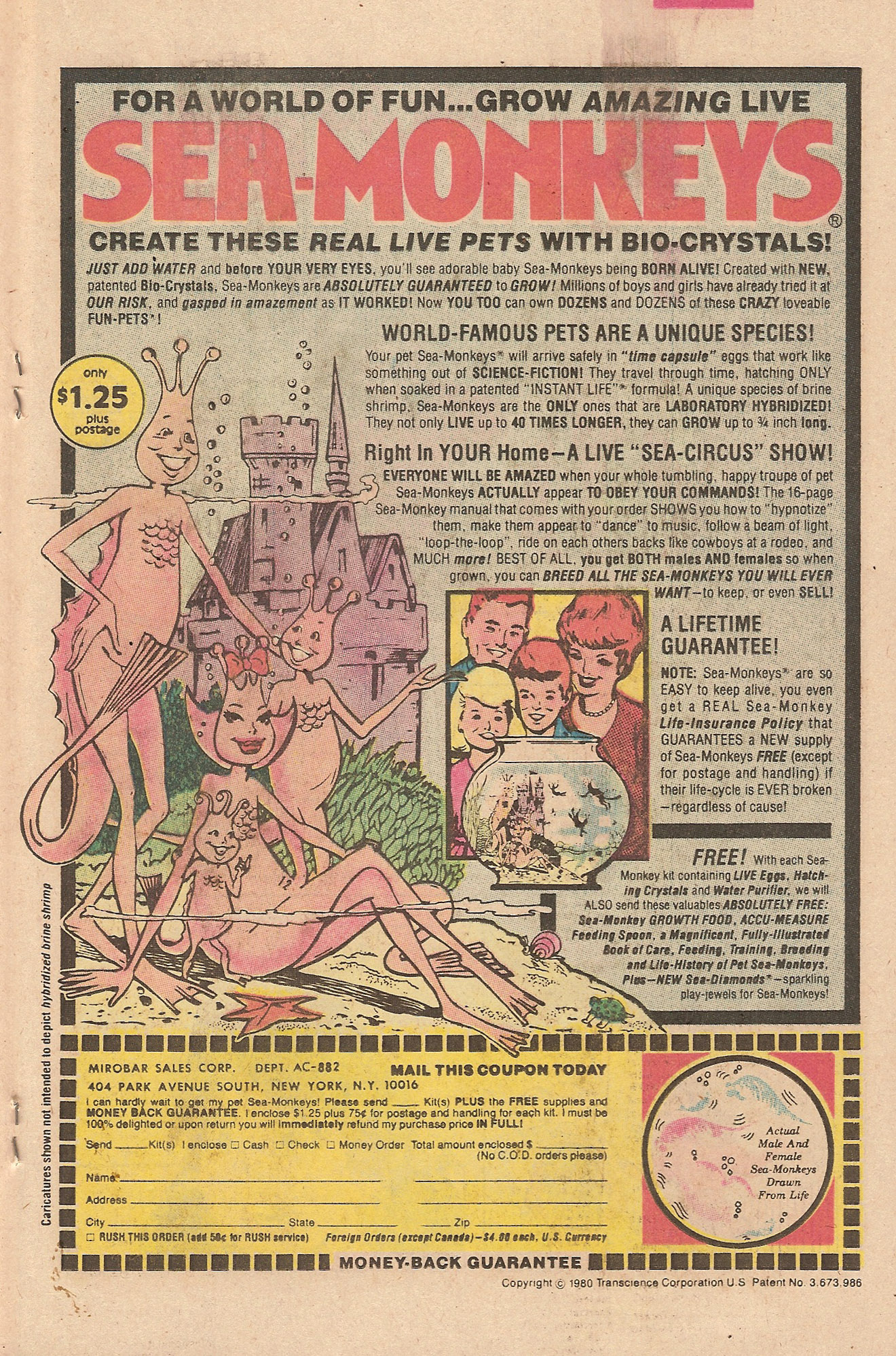 Read online Archie's Girls Betty and Veronica comic -  Issue #319 - 19